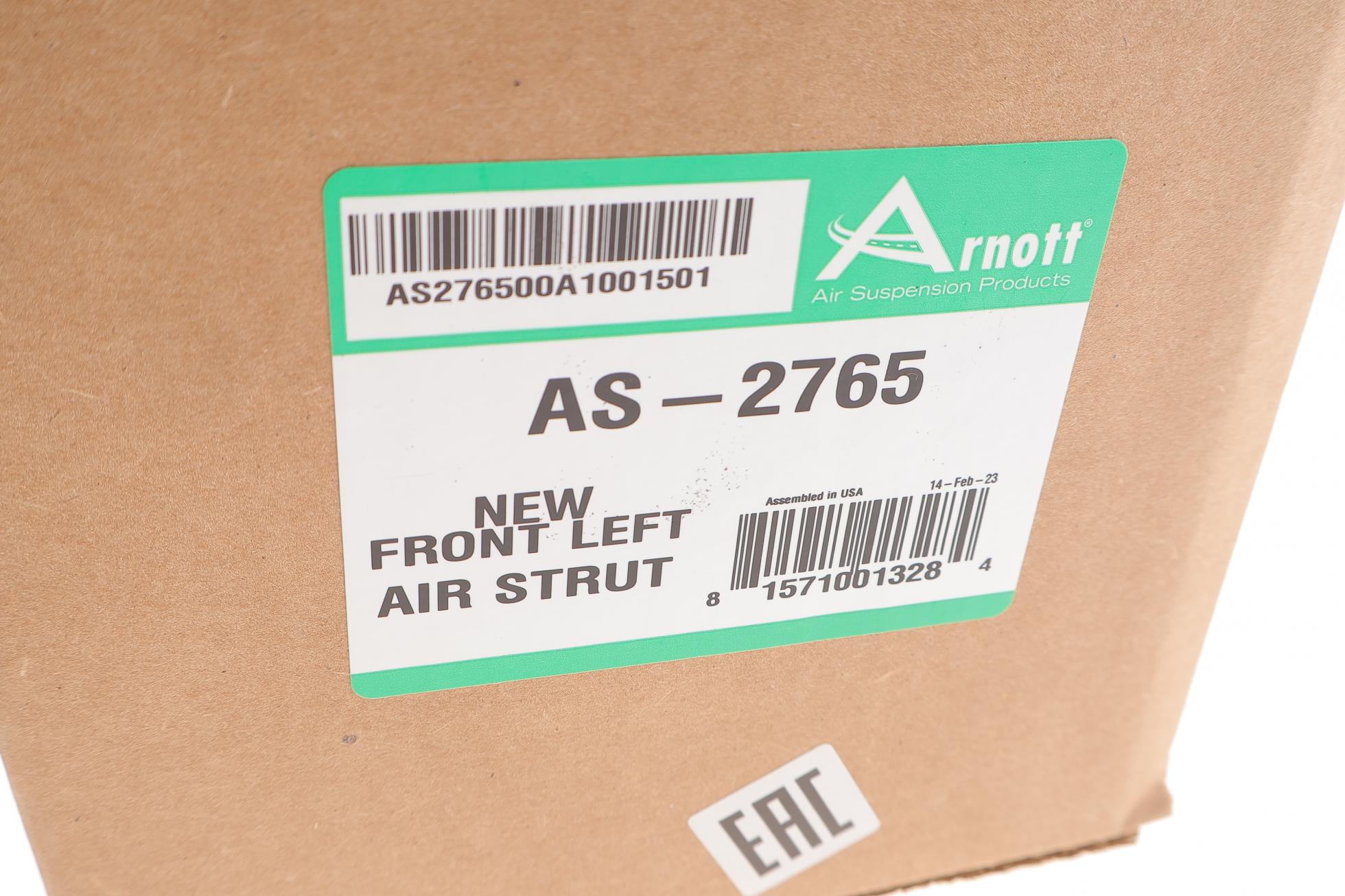 AS2765 ARNOTT