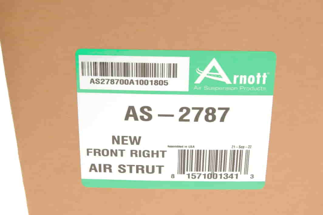 AS2787 ARNOTT