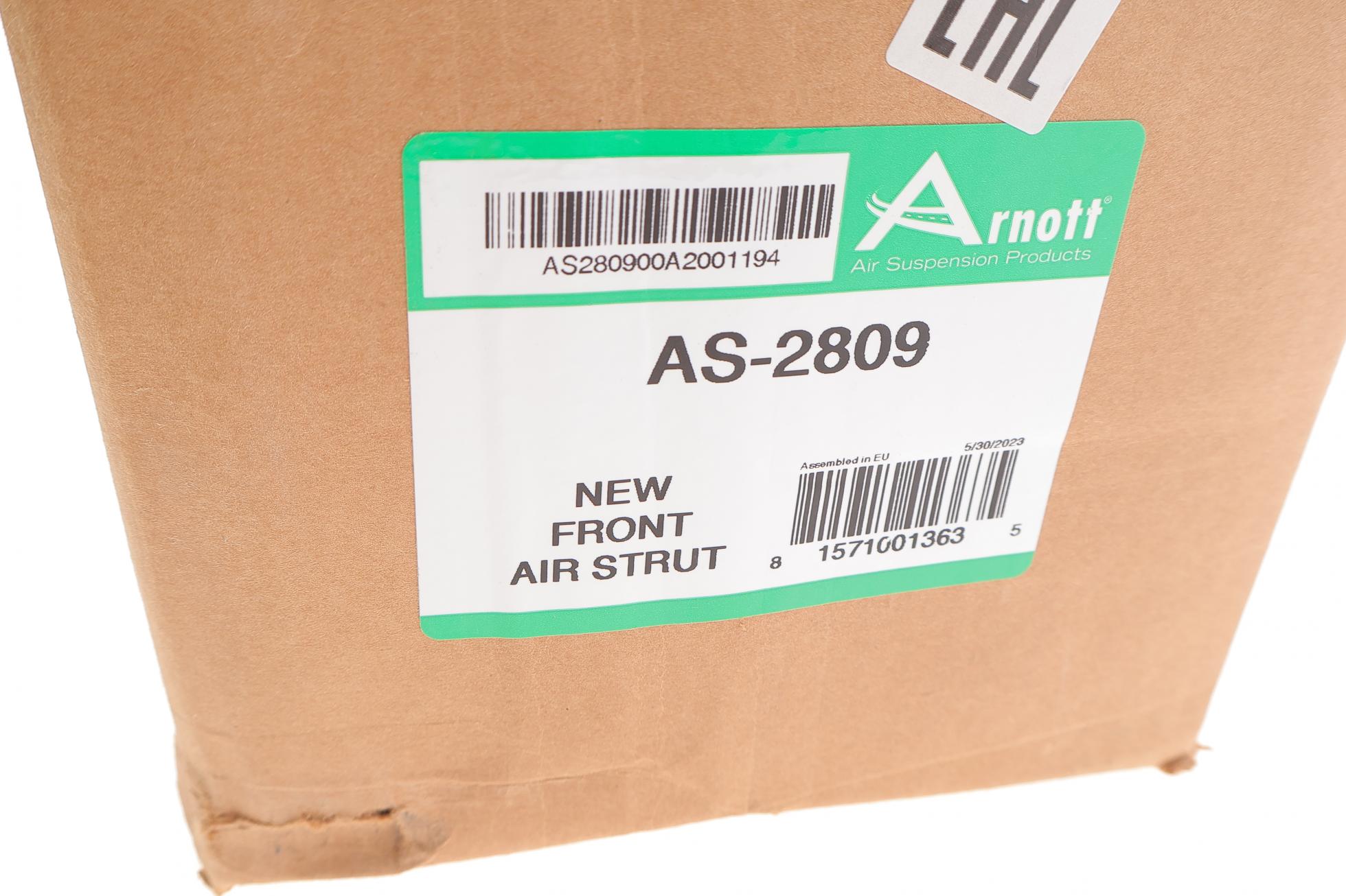 AS2809 ARNOTT