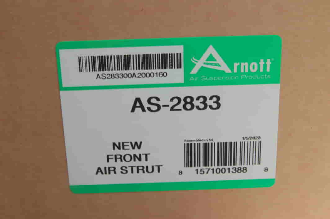 AS2833 ARNOTT