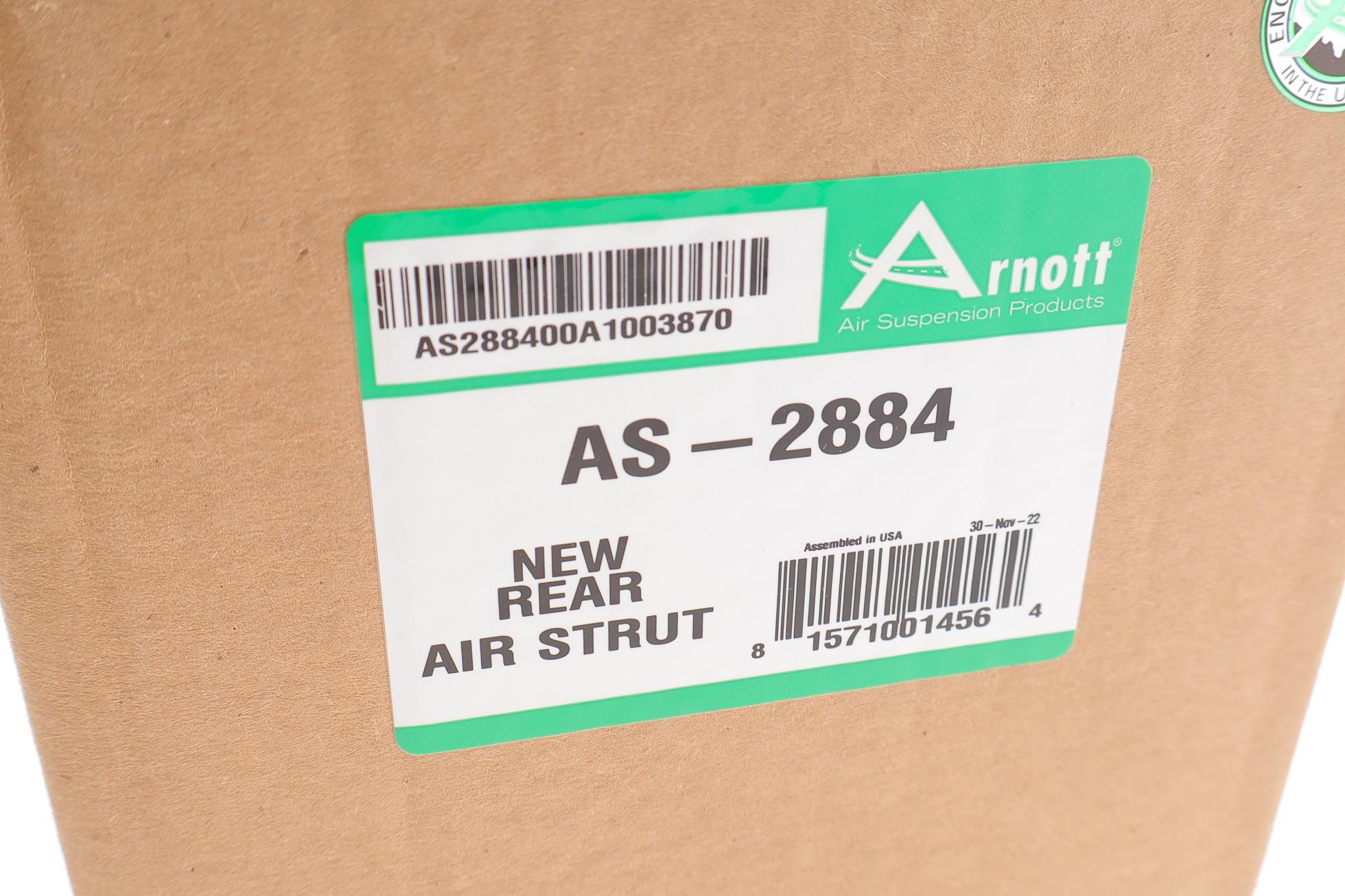 AS2884 ARNOTT