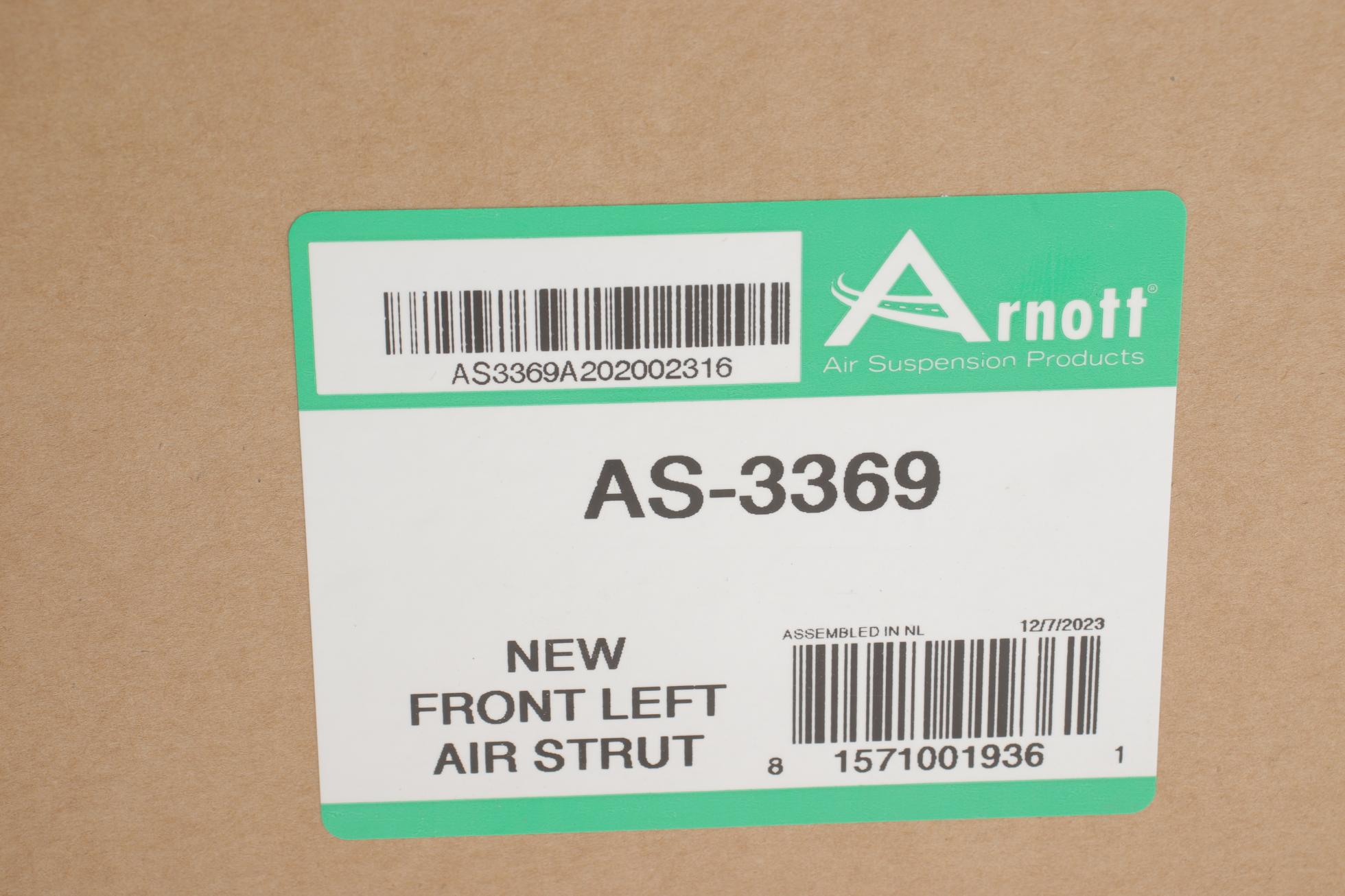 AS3369 ARNOTT