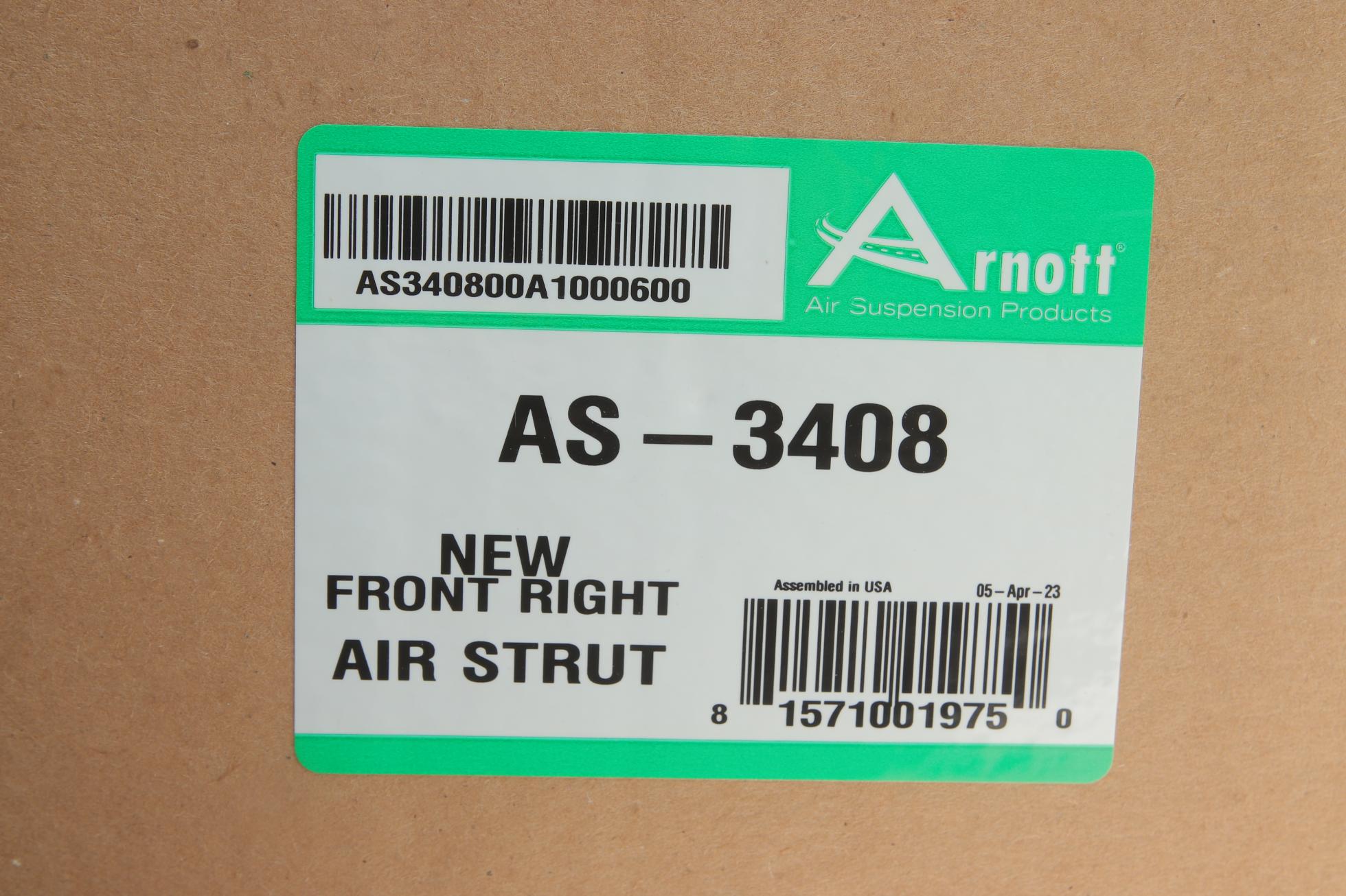 AS3408 ARNOTT