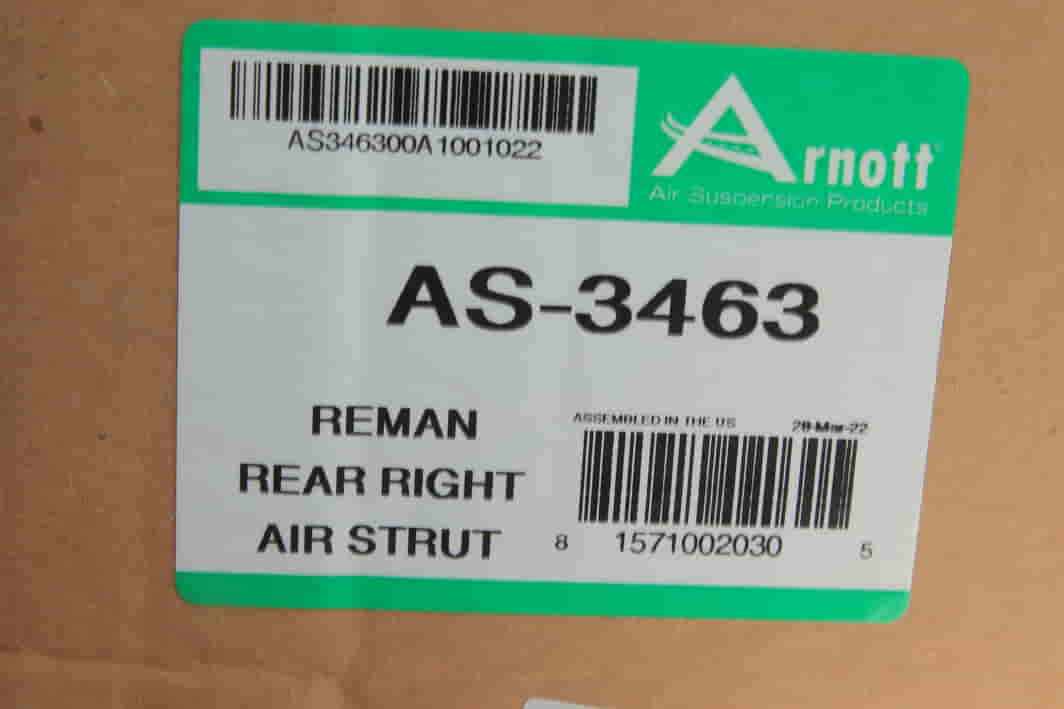 AS3464 ARNOTT