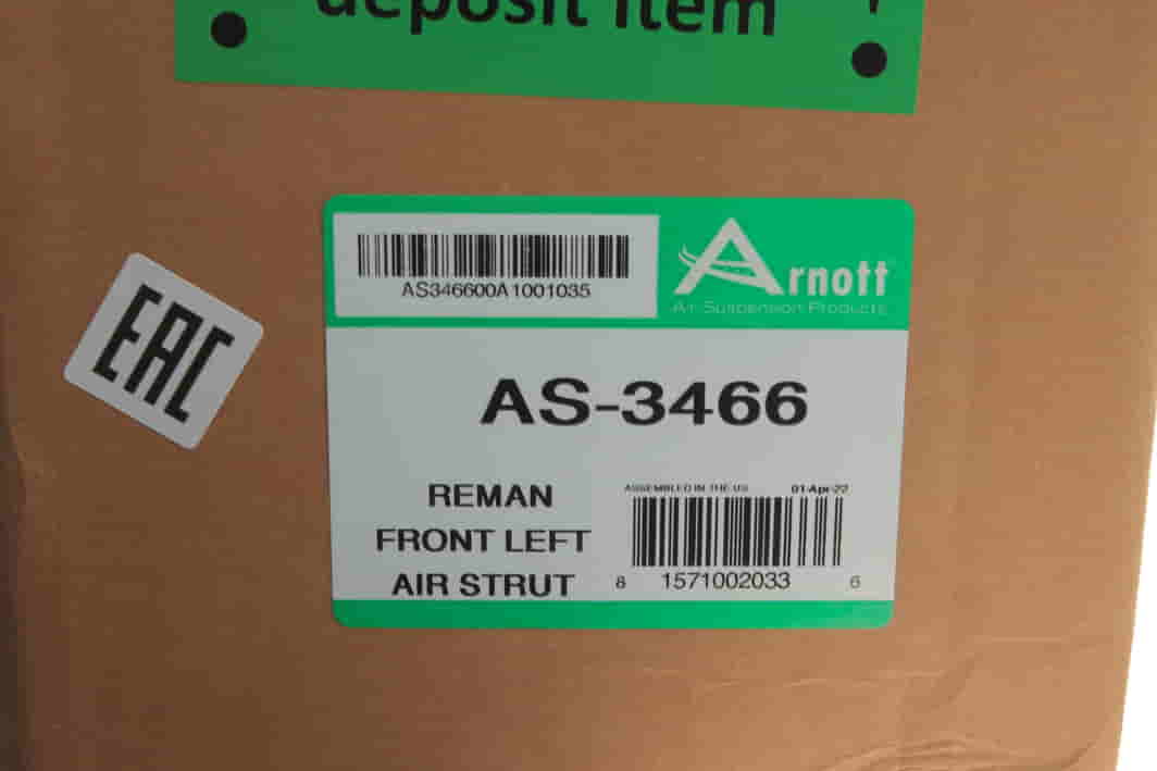 AS3466 ARNOTT