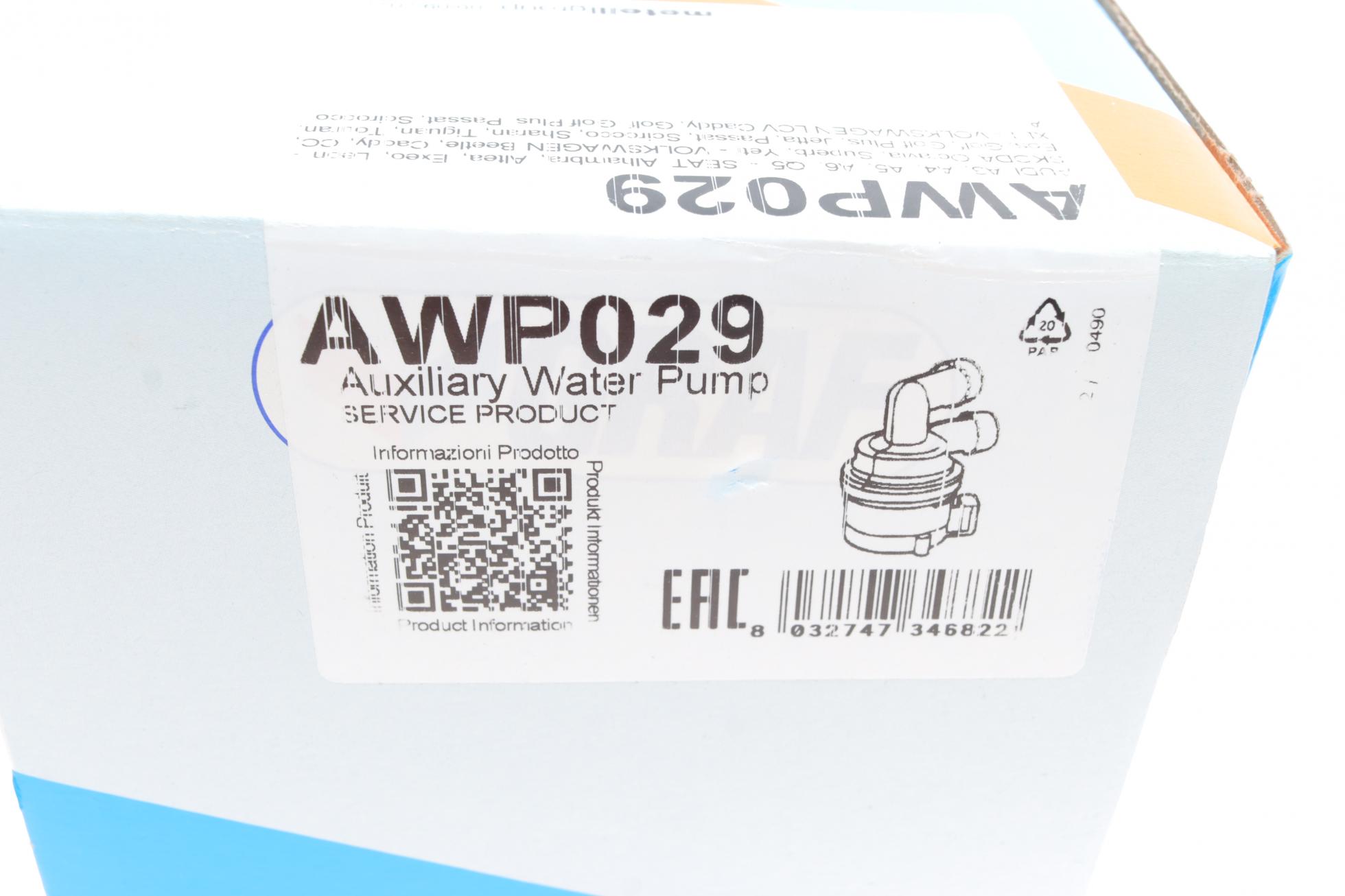 AWP029 GRAF