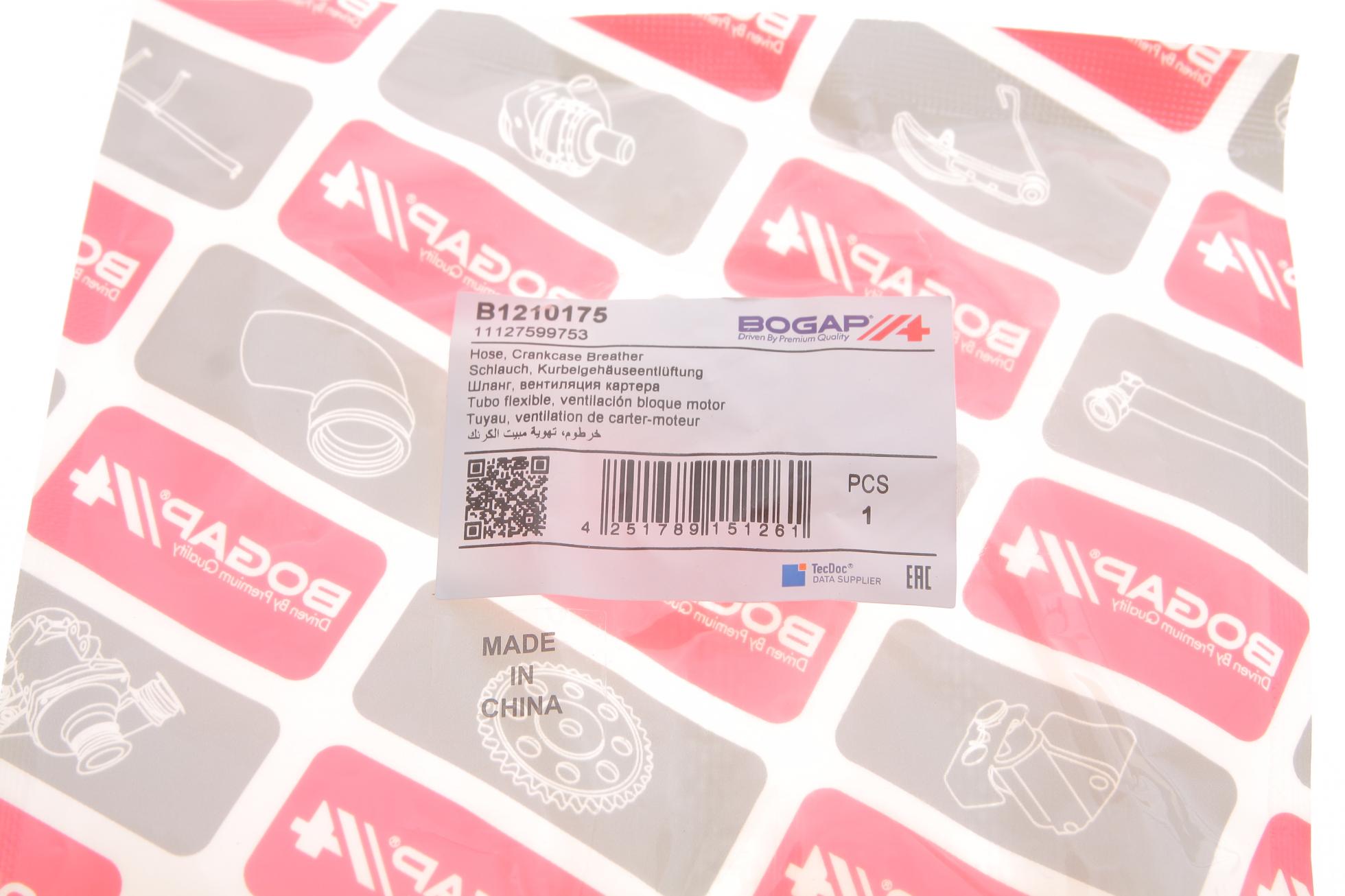 B1210175 BOGAP