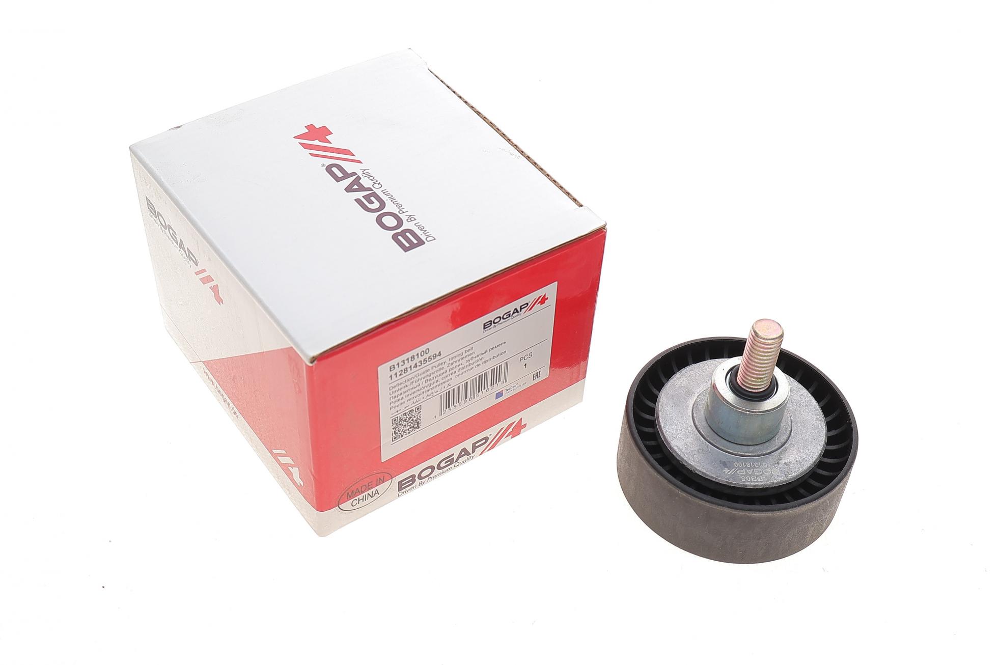 B1318100 BOGAP
