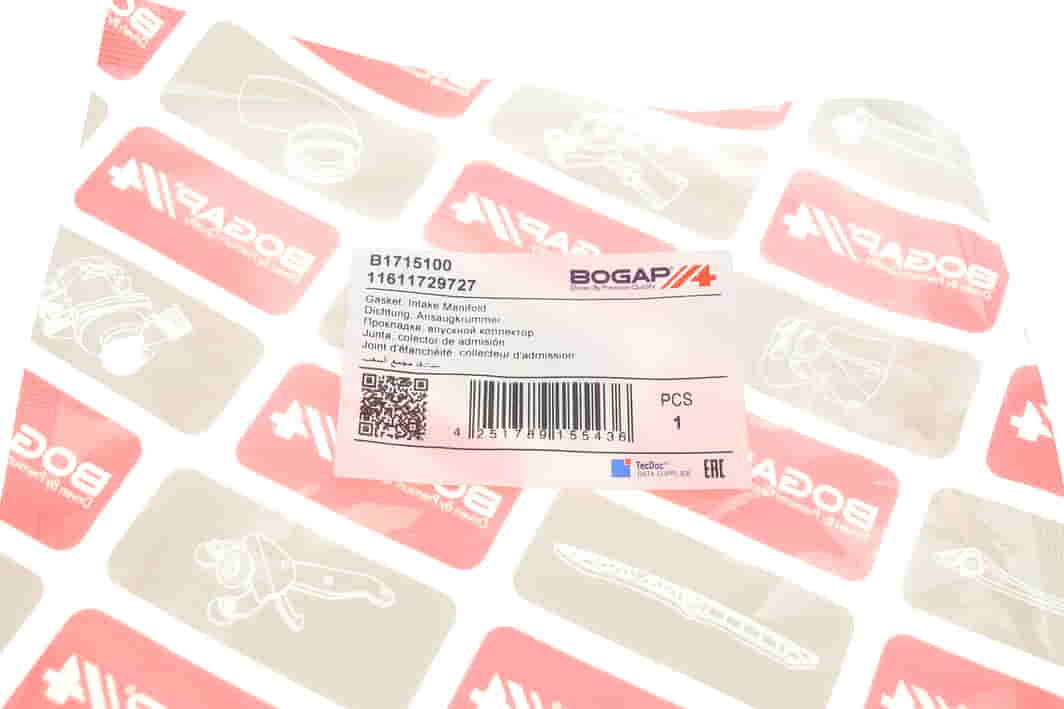 B1715100 BOGAP