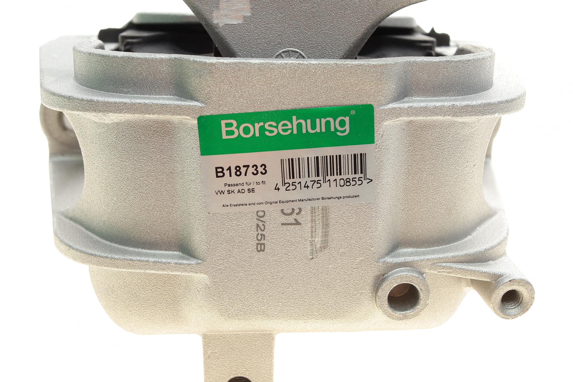 B18733 BORSEHUNG