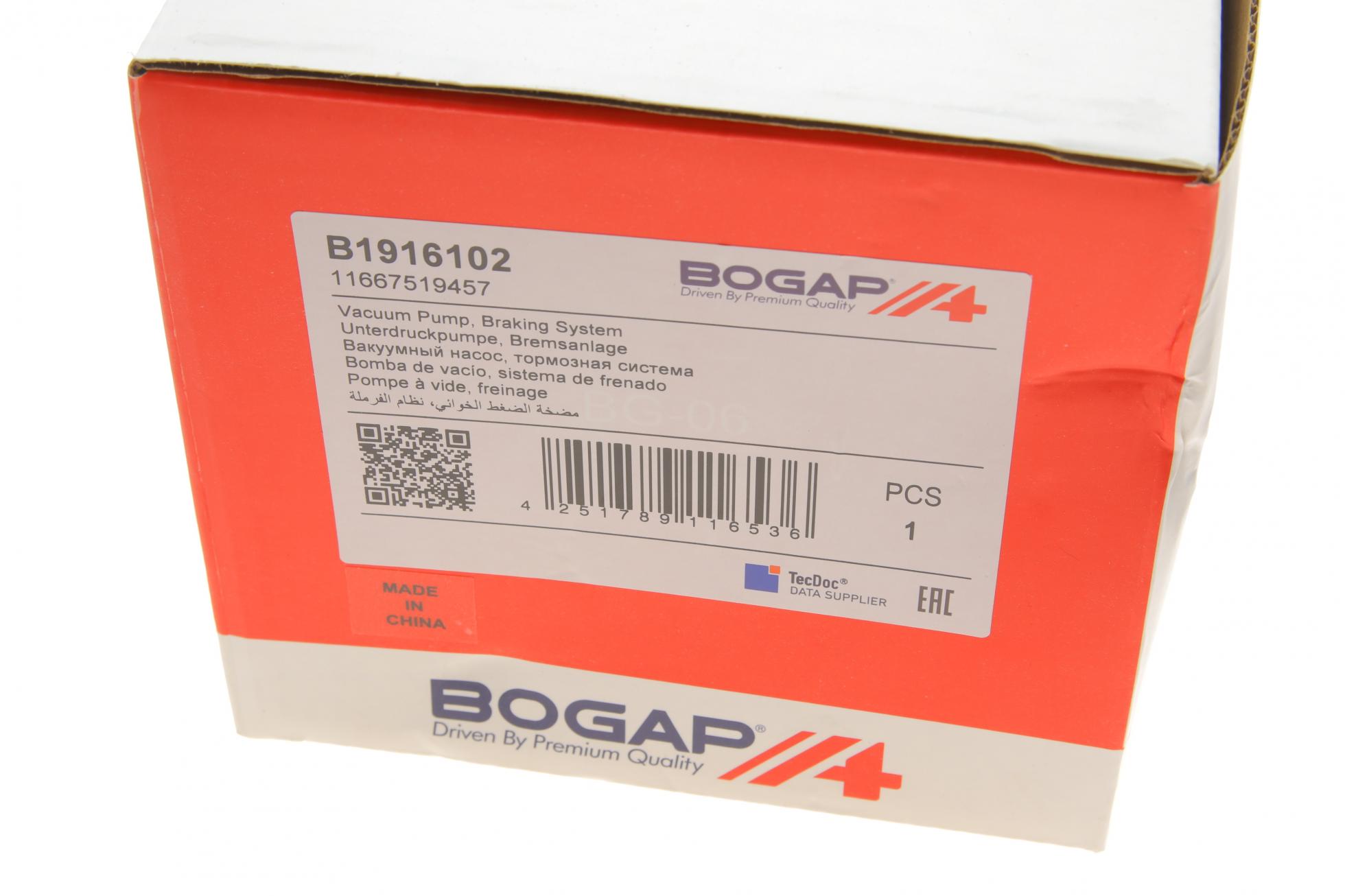 B1916102 BOGAP