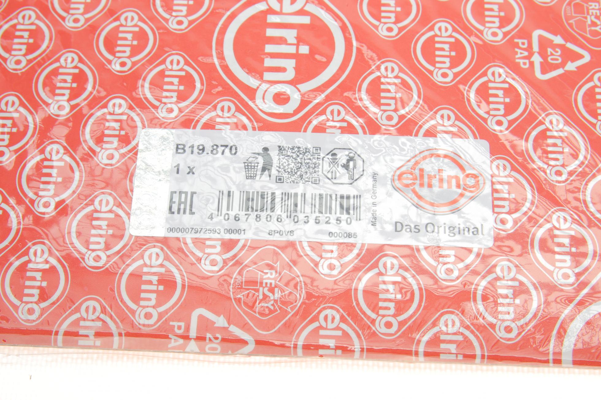 B19870 ELRING