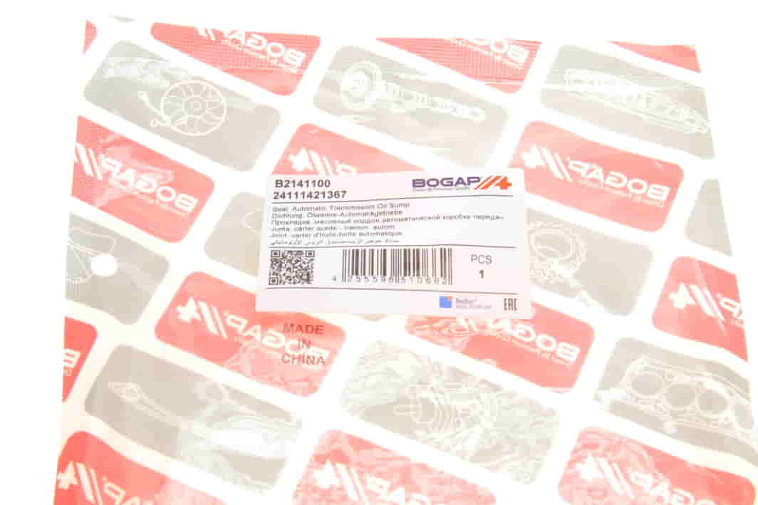 B2141100 BOGAP
