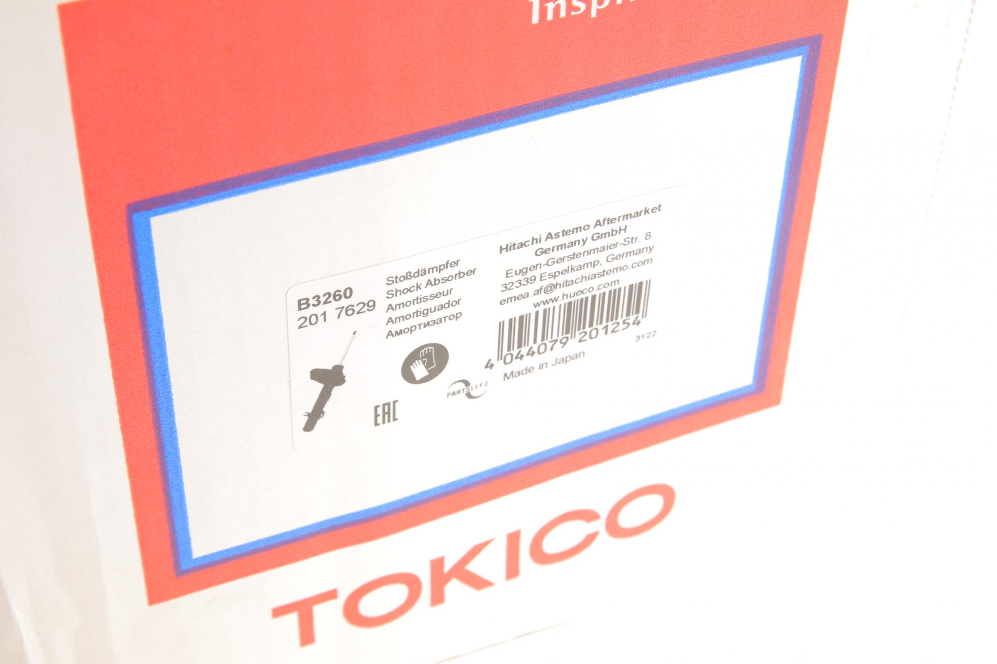 B3260 TOKICO