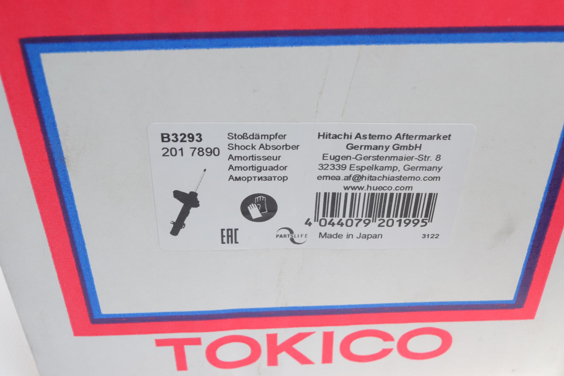 B3293 TOKICO
