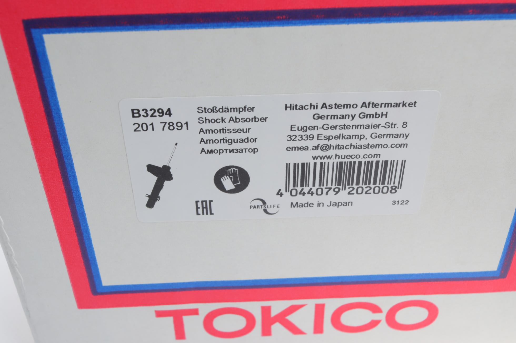 B3294 TOKICO