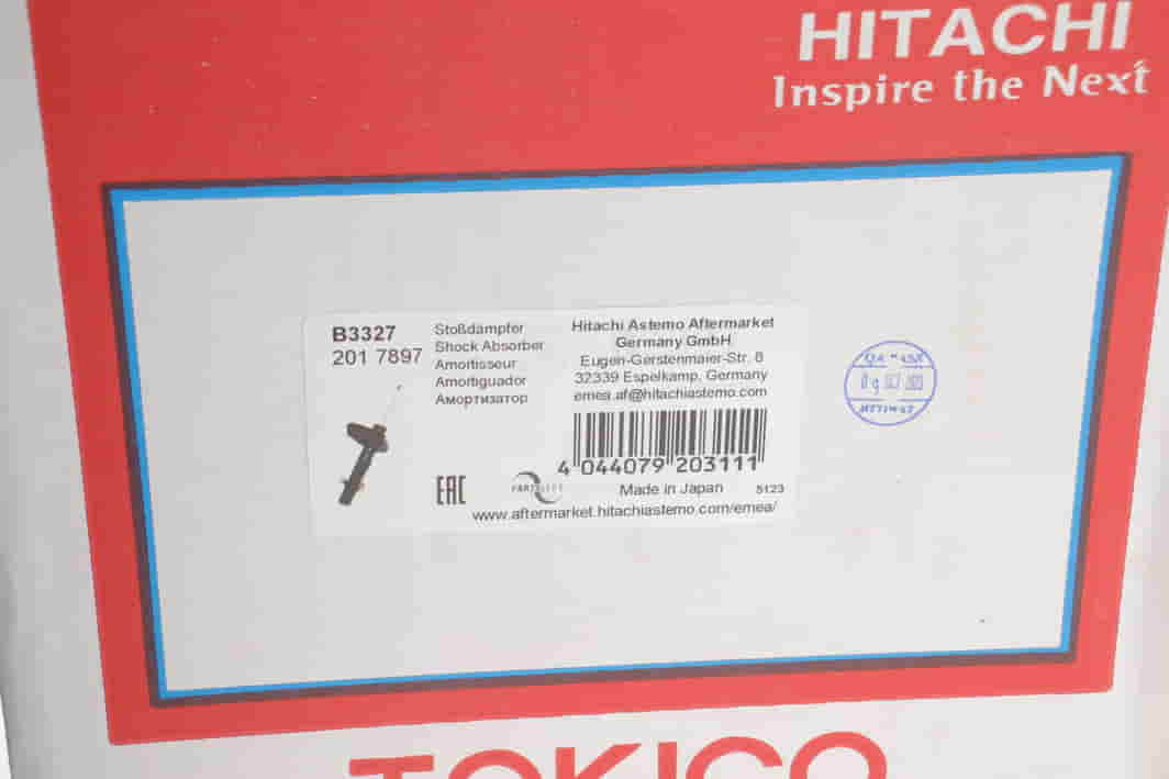 B3327 TOKICO