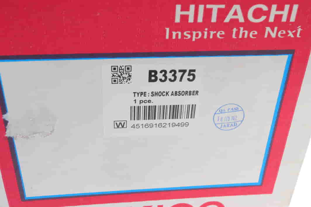 B3375 TOKICO