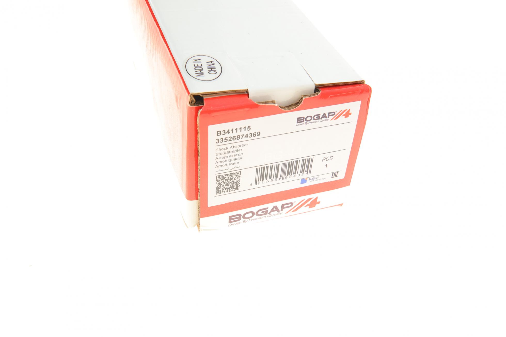 B3411115 BOGAP