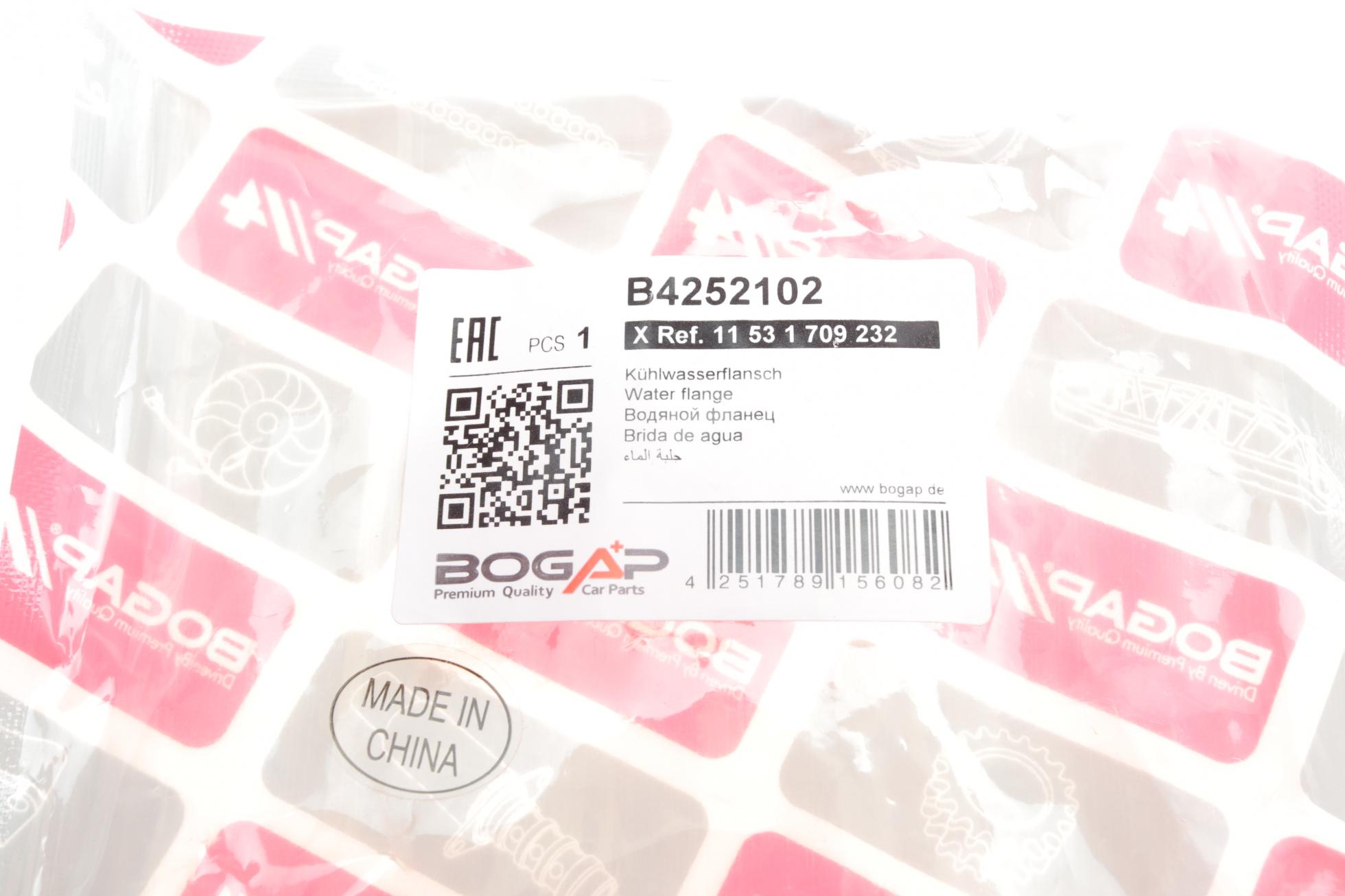 B4252102 BOGAP