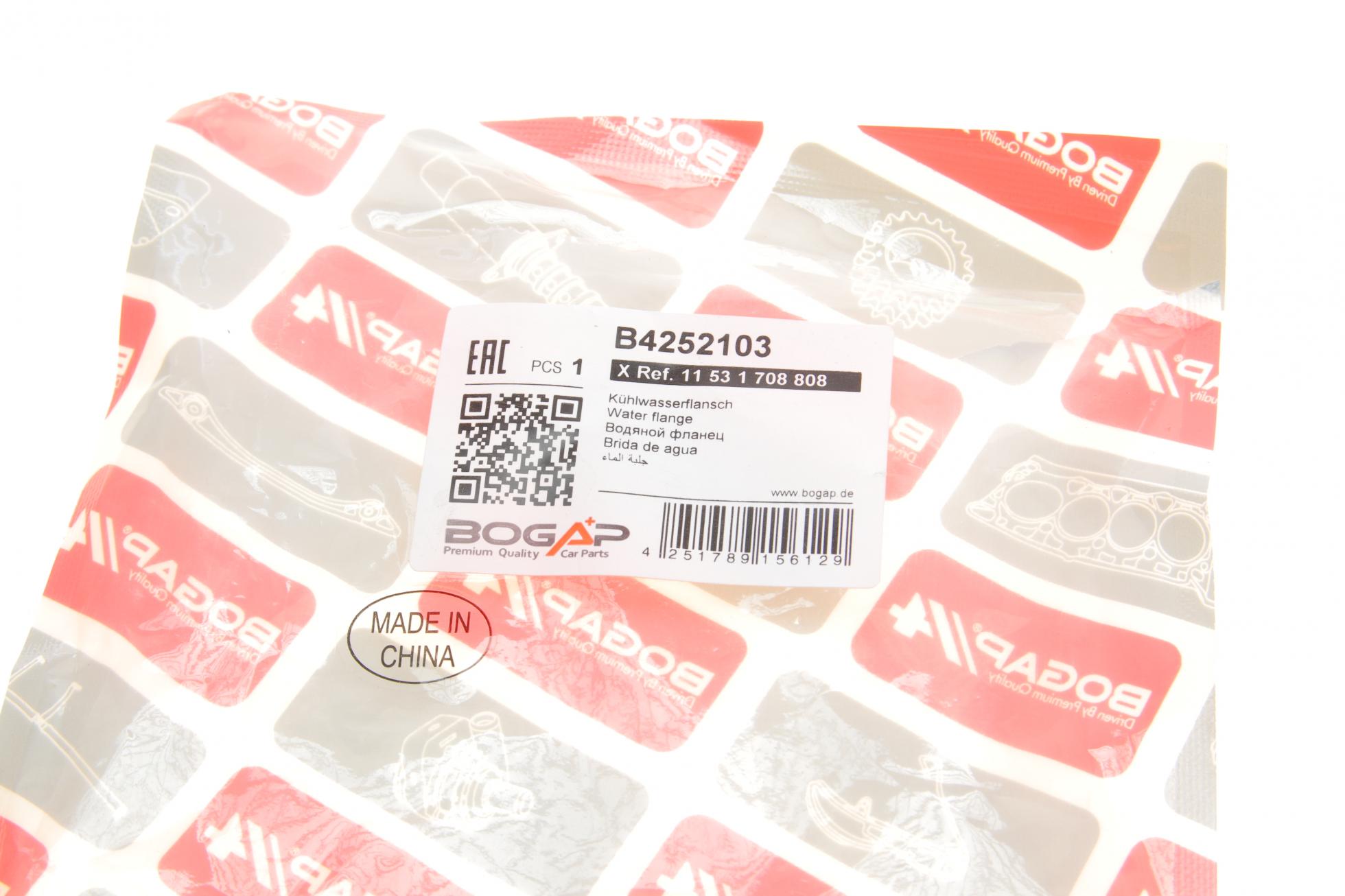 B4252103 BOGAP