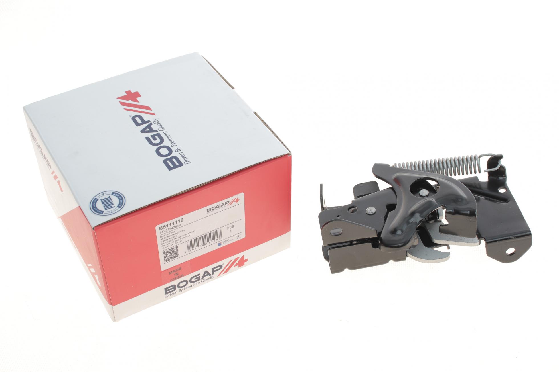 B5111110 BOGAP