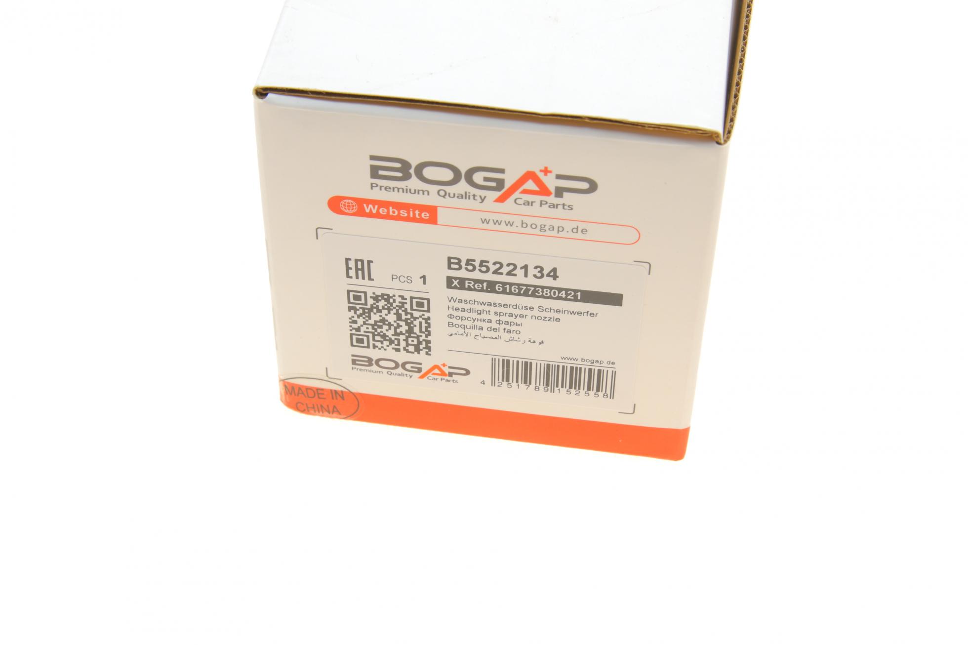 B5522134 BOGAP
