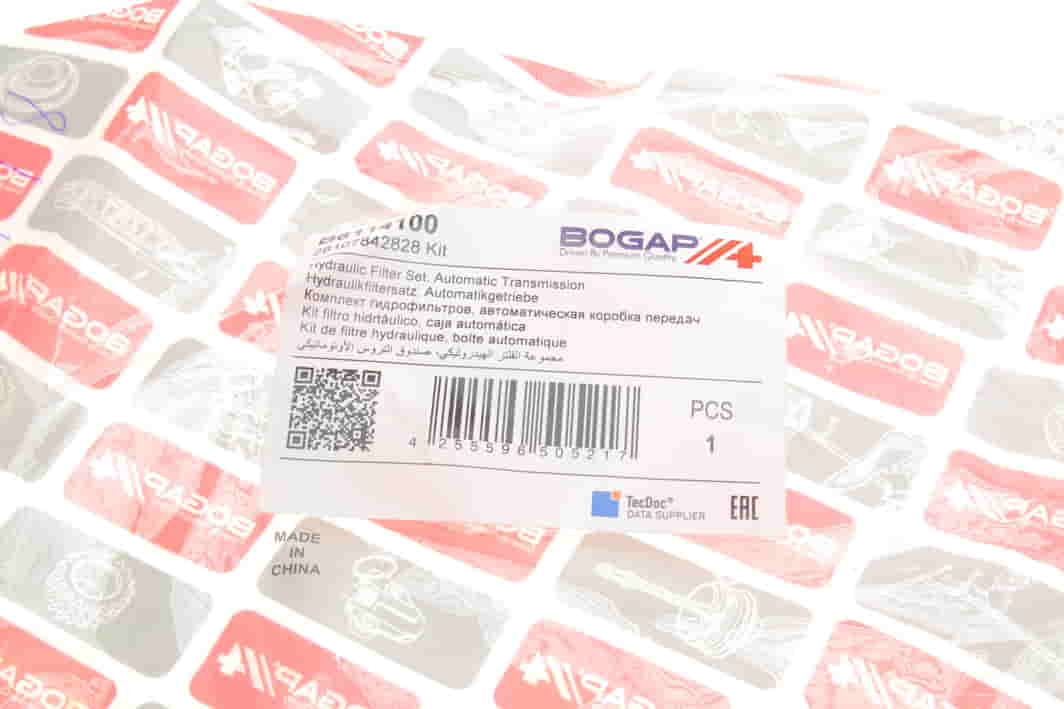 B6114100 BOGAP