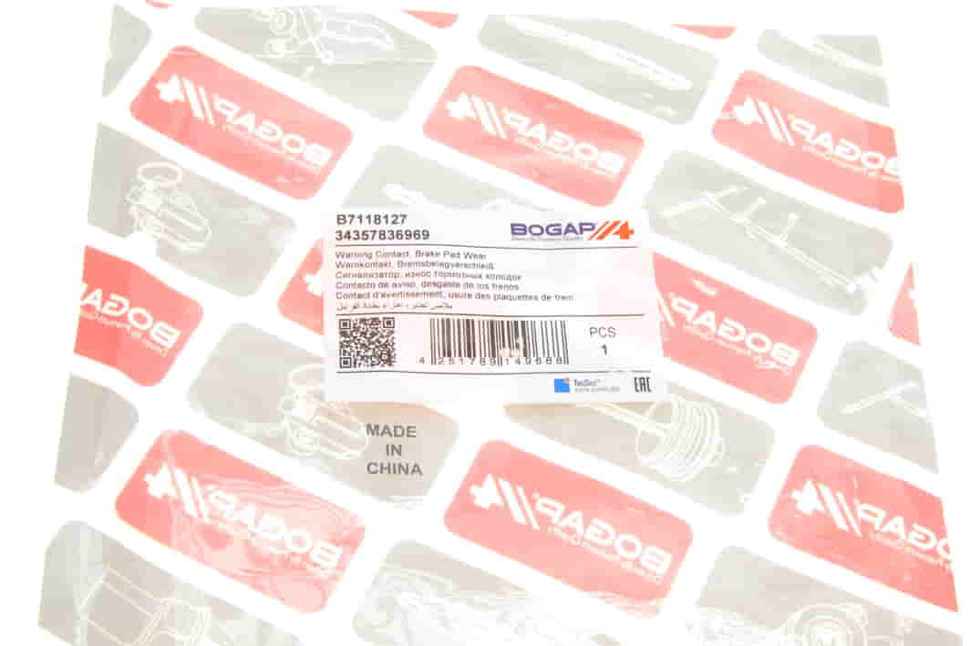 B7118127 BOGAP