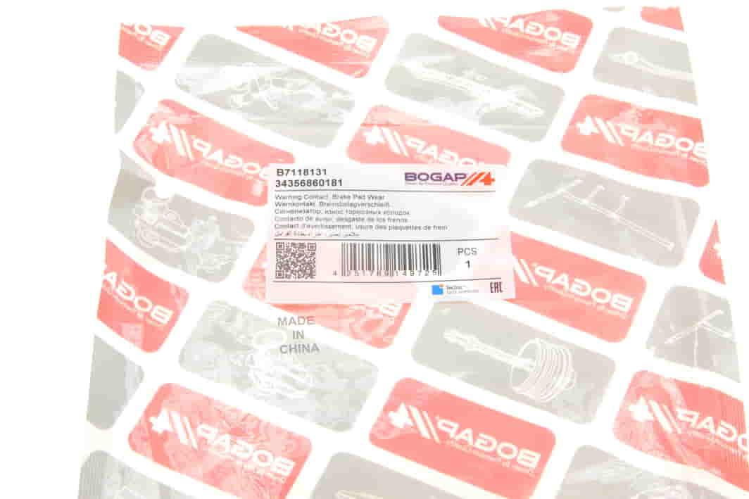 B7118131 BOGAP
