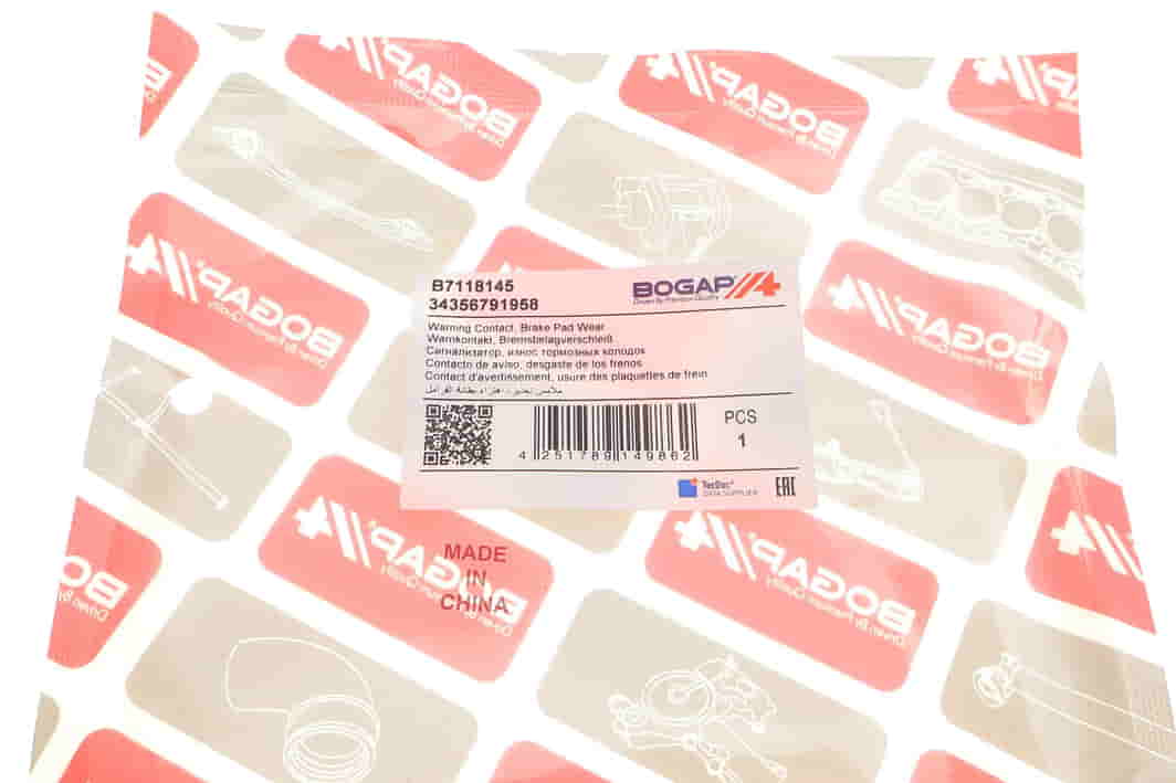 B7118145 BOGAP