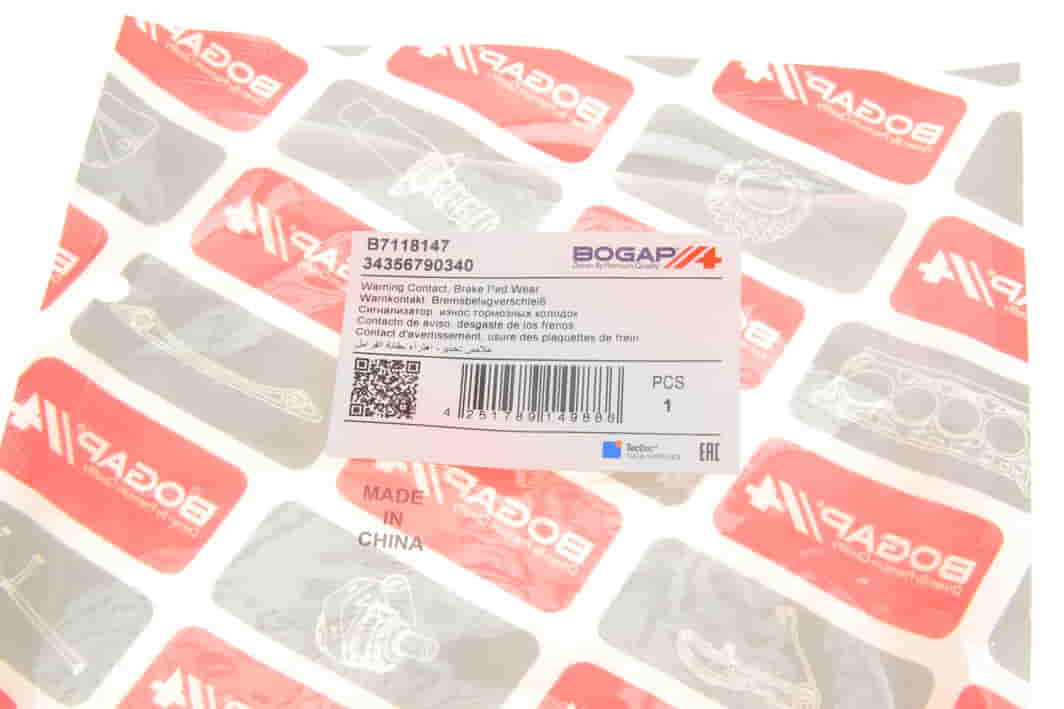 B7118147 BOGAP