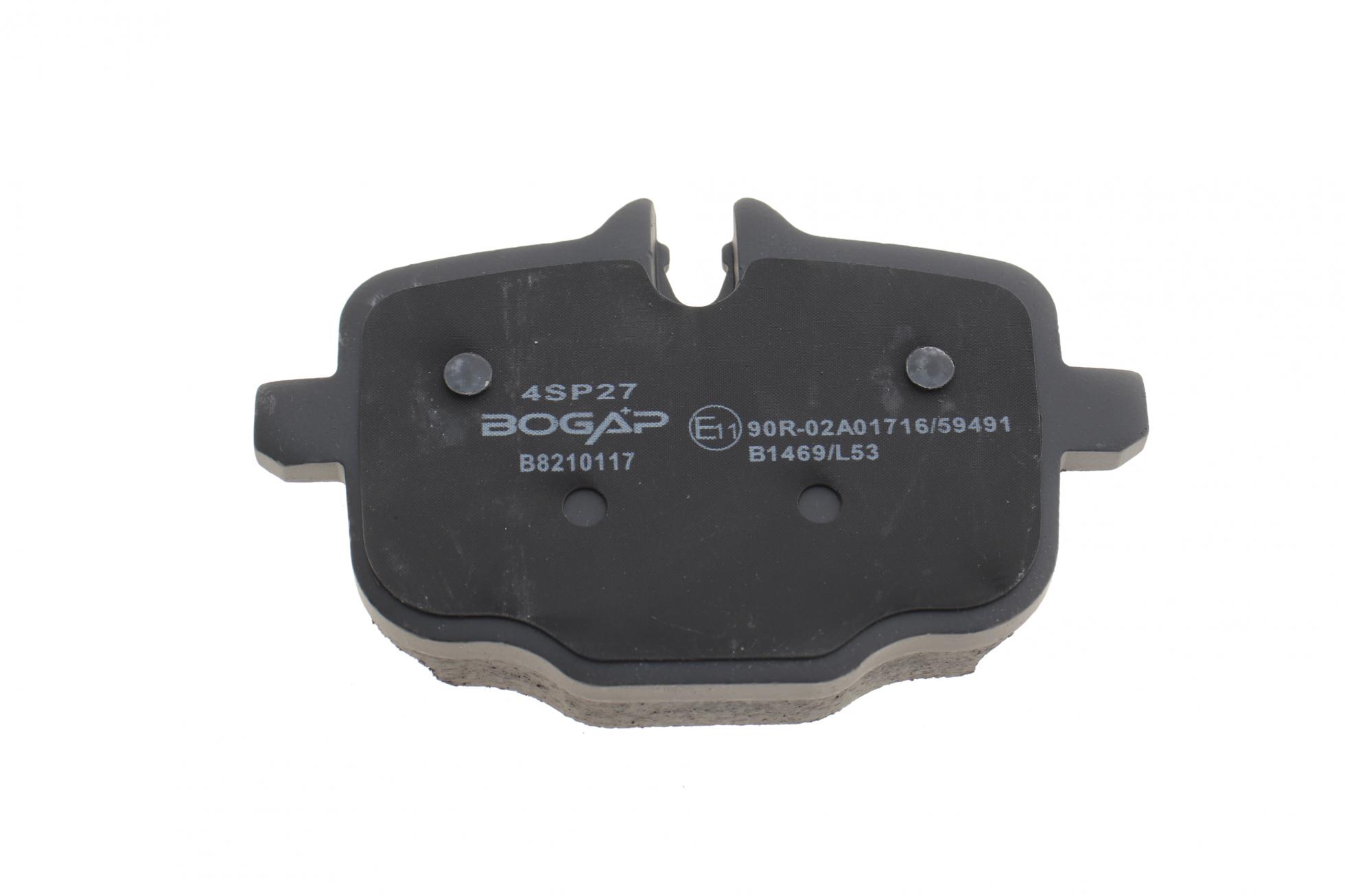 B8210117 BOGAP