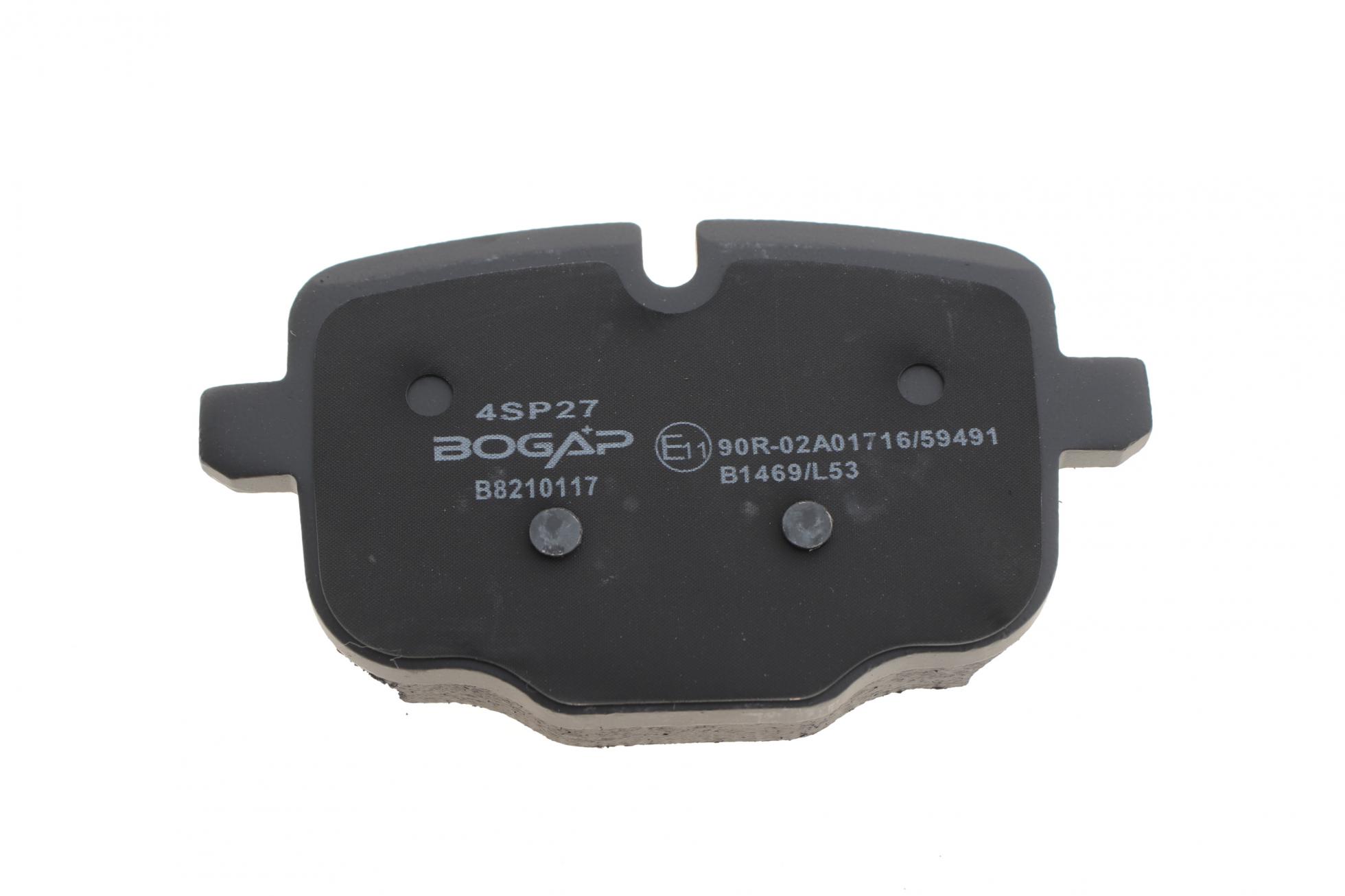 B8210117 BOGAP