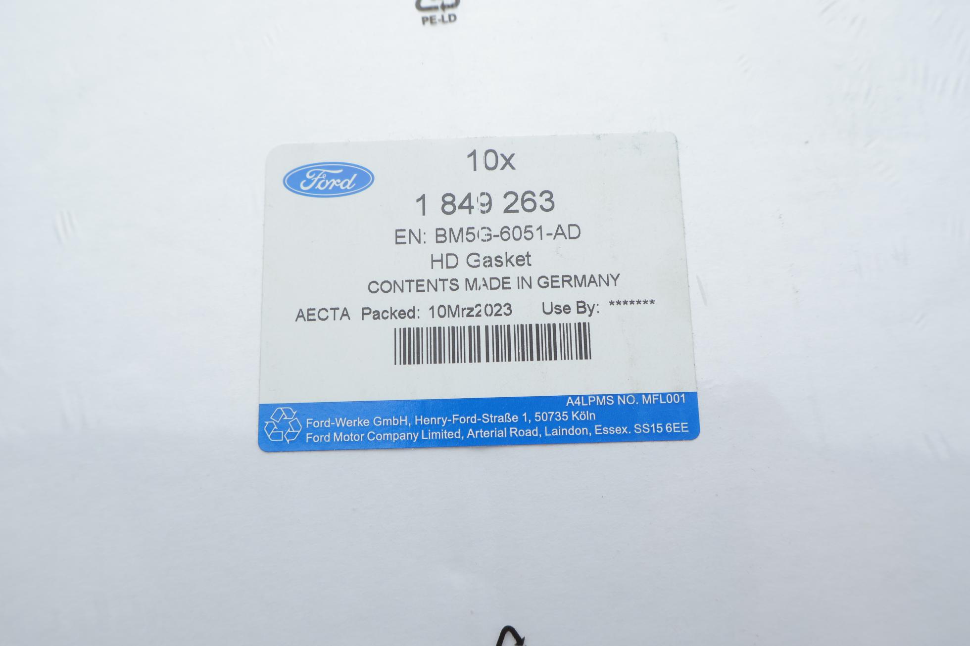 BM5G6051AD FORD