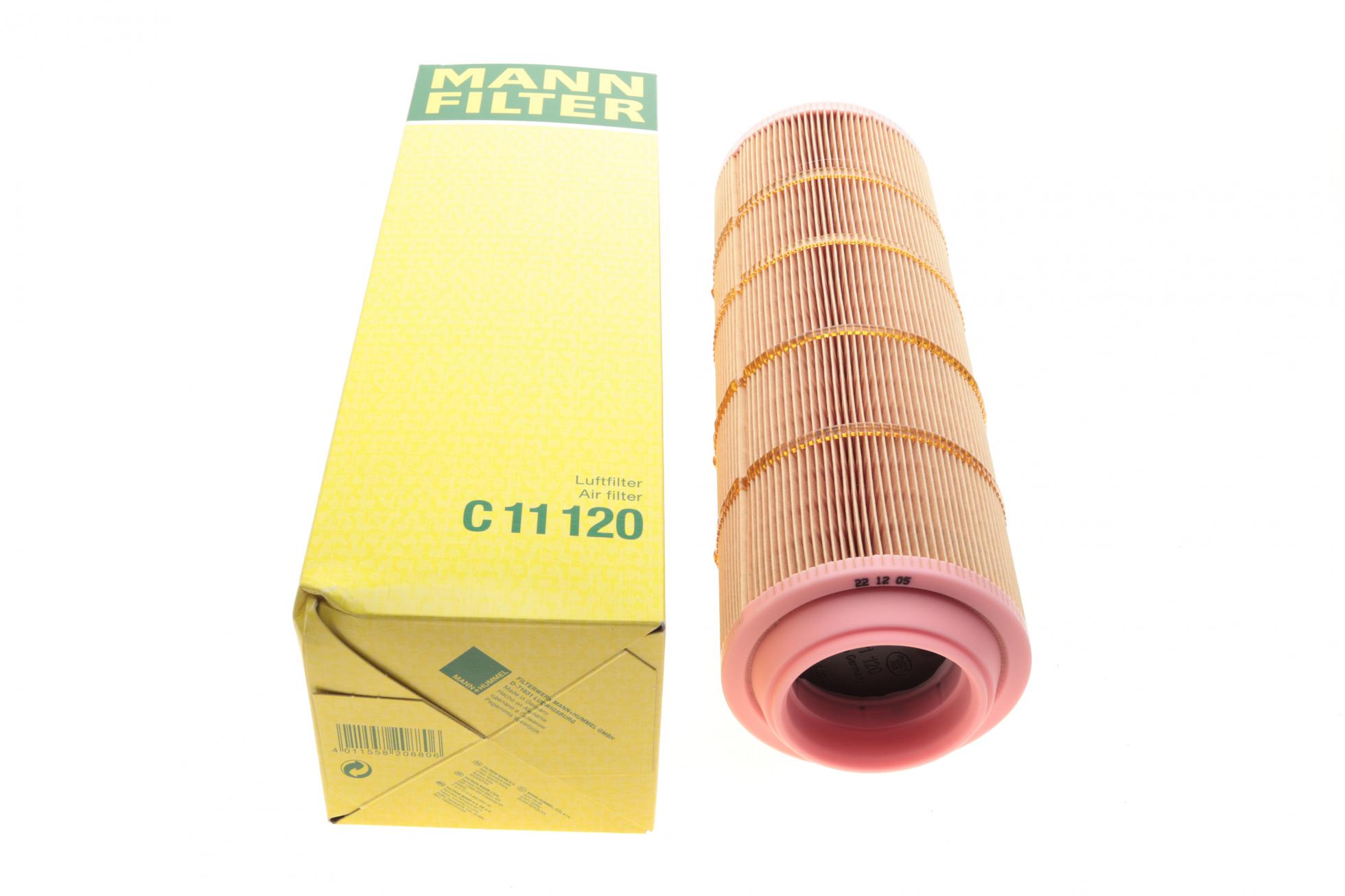 C11120 MANN-FILTER