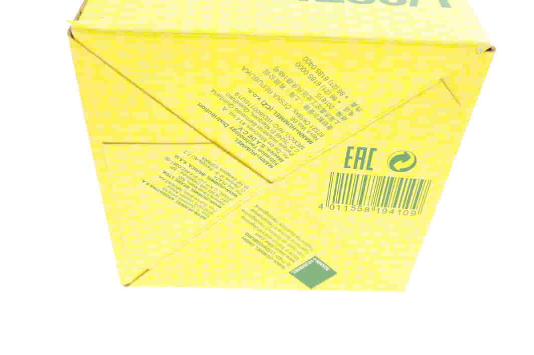 C12861 MANN-FILTER