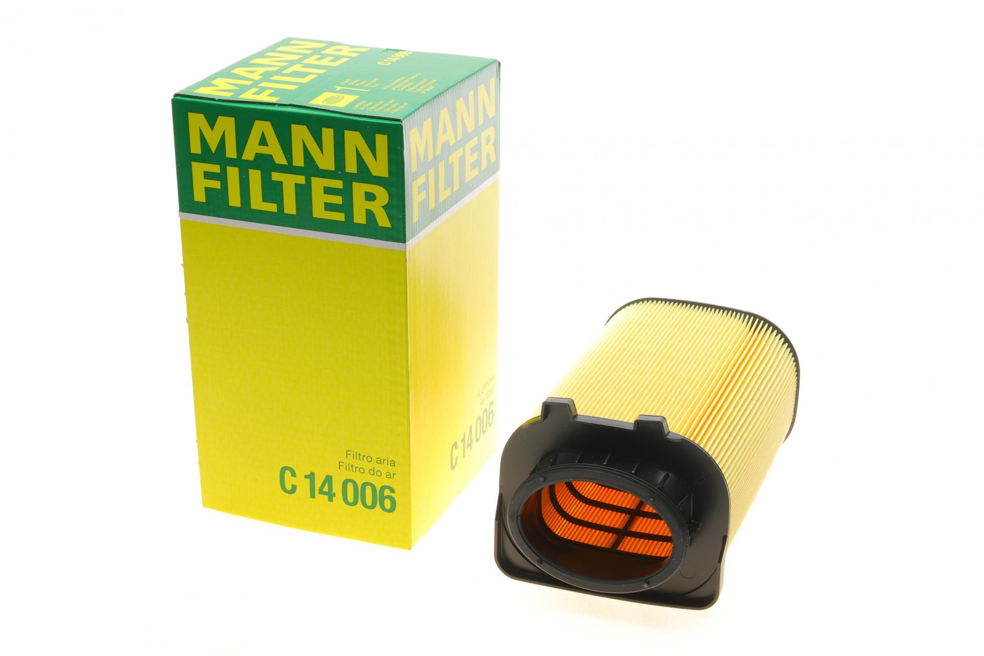 C14006 MANN-FILTER