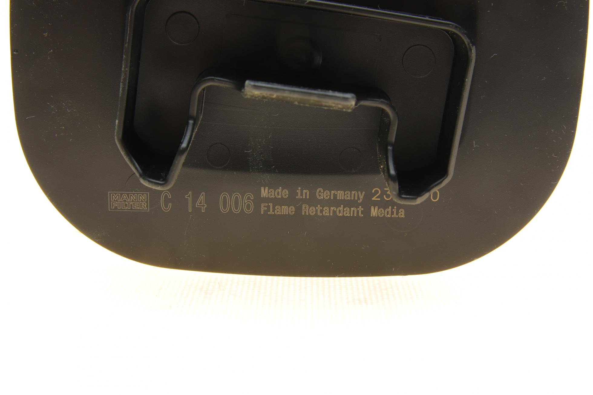 C14006 MANN-FILTER