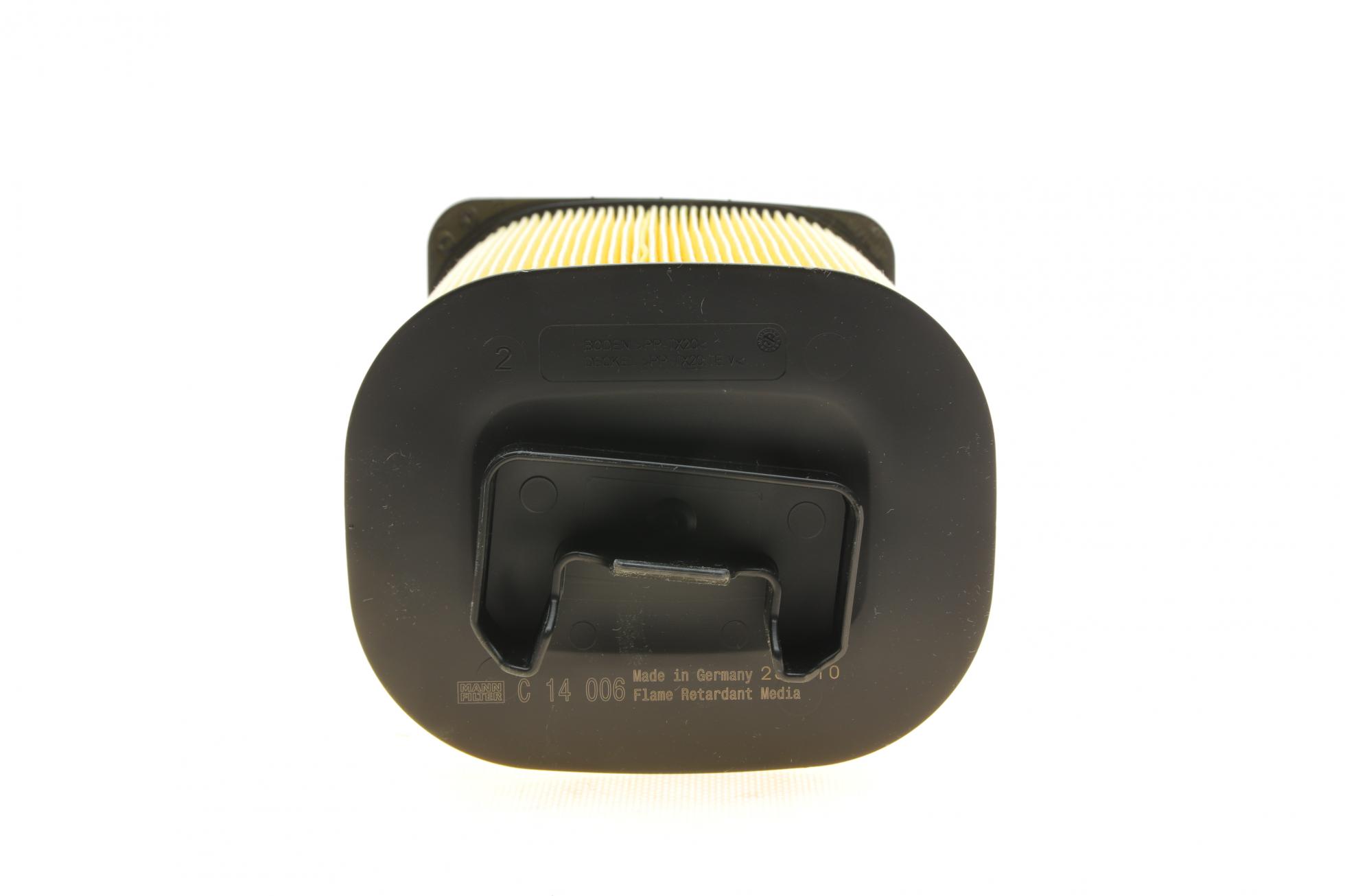 C14006 MANN-FILTER