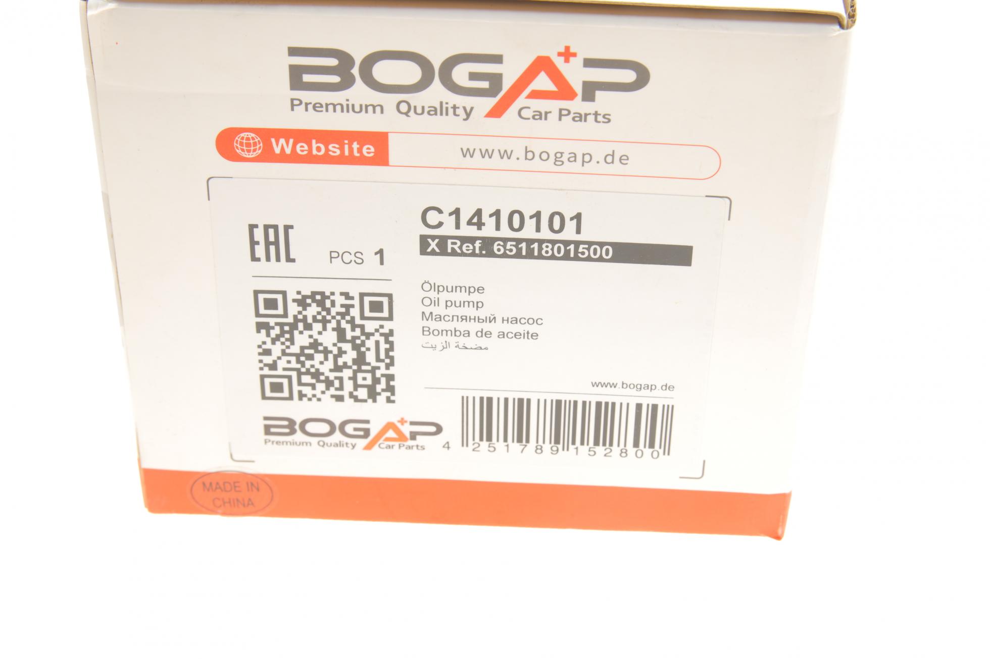 C1410101 BOGAP