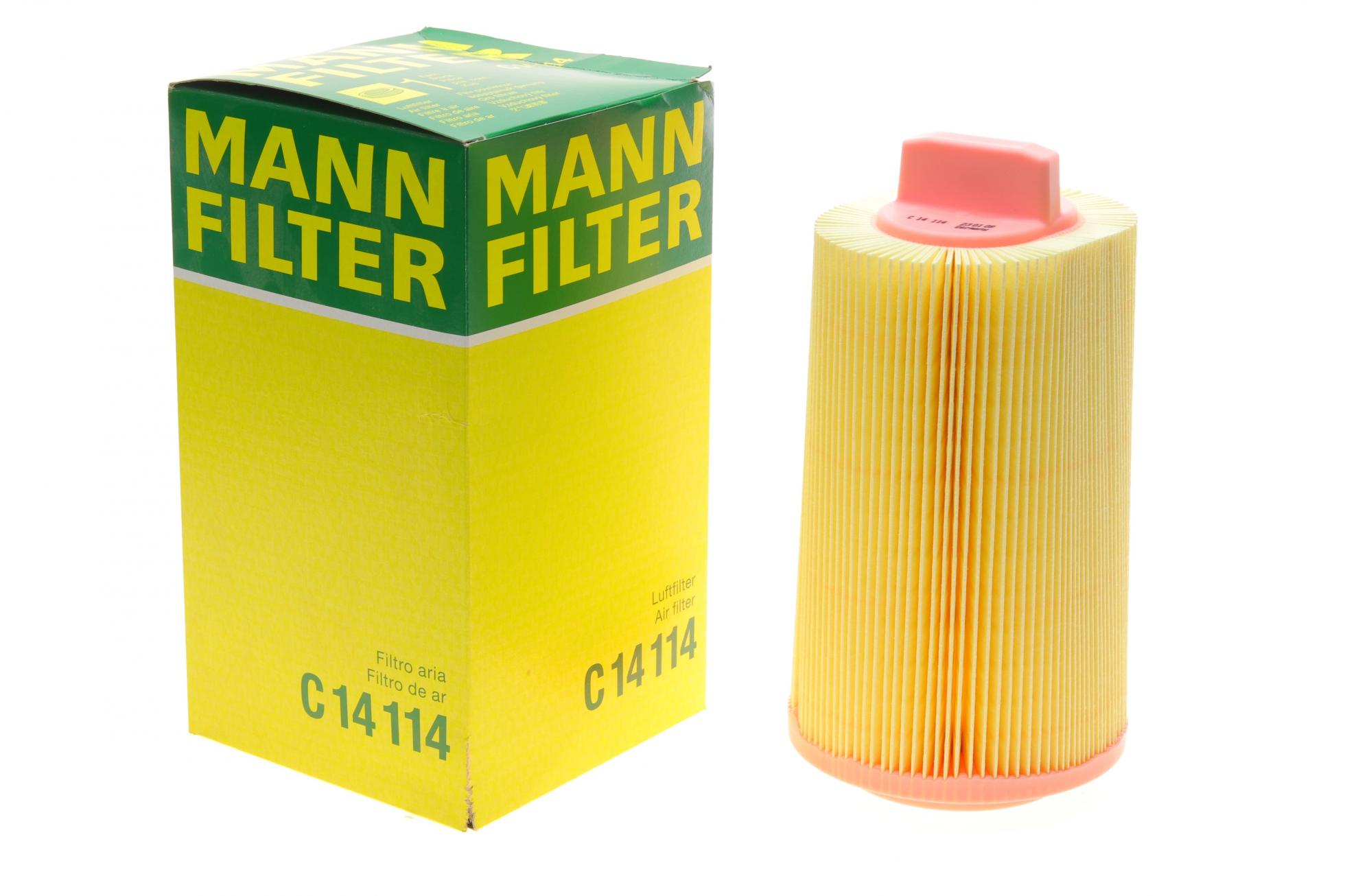 C14114 MANN-FILTER