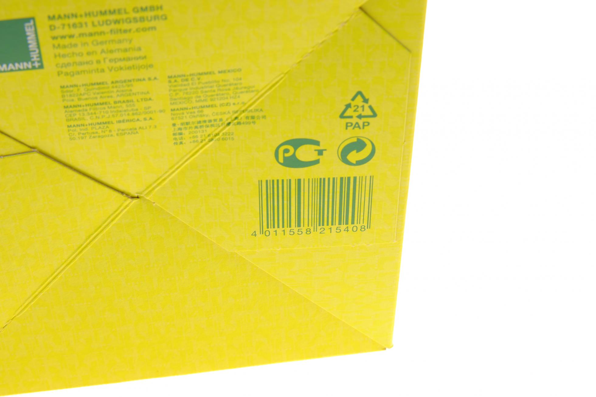 C14114 MANN-FILTER