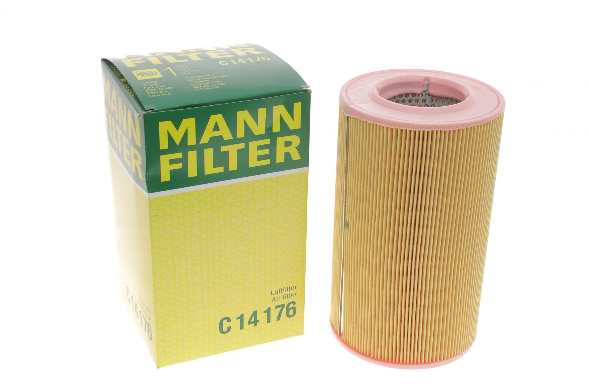 C14176 MANN-FILTER