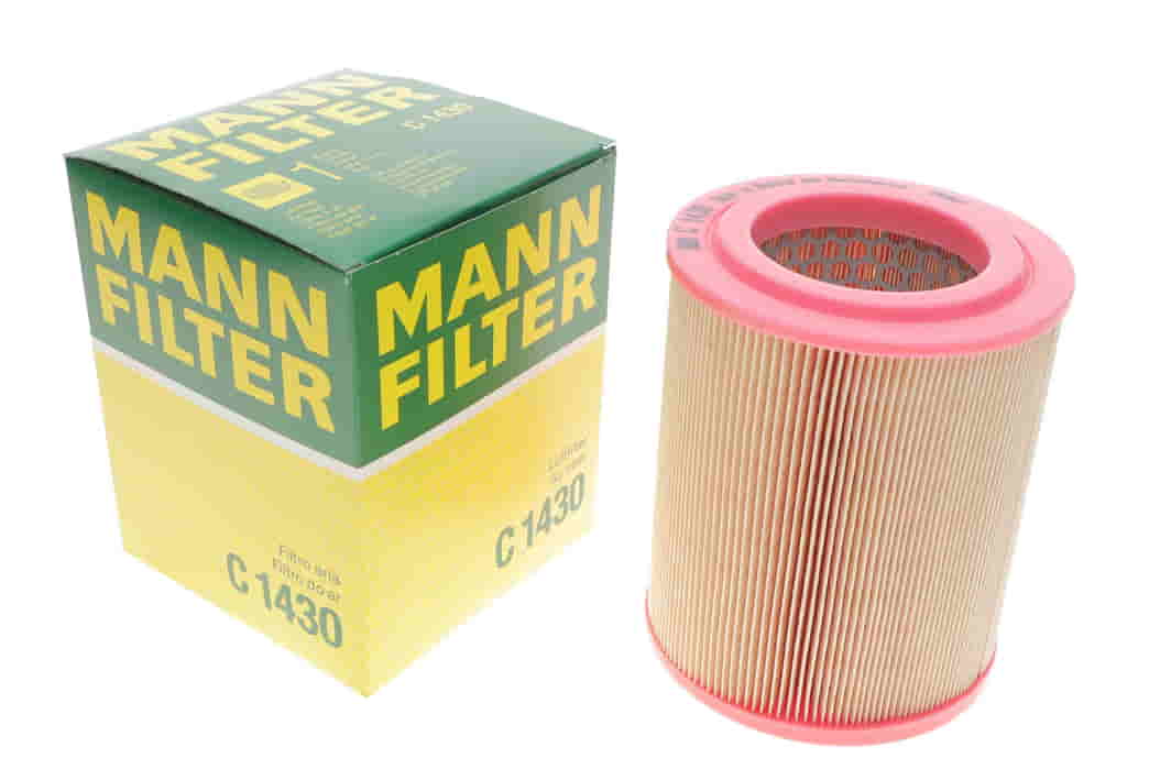 C1430 MANN-FILTER
