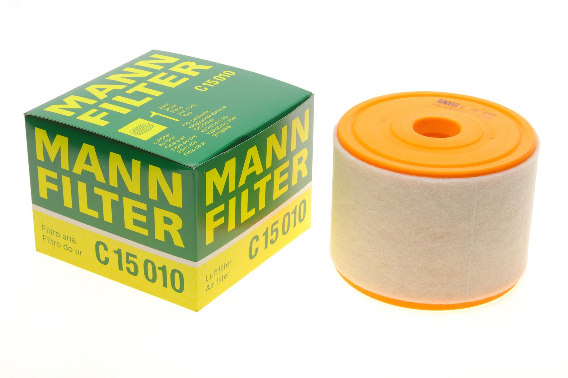 C15010 MANN-FILTER