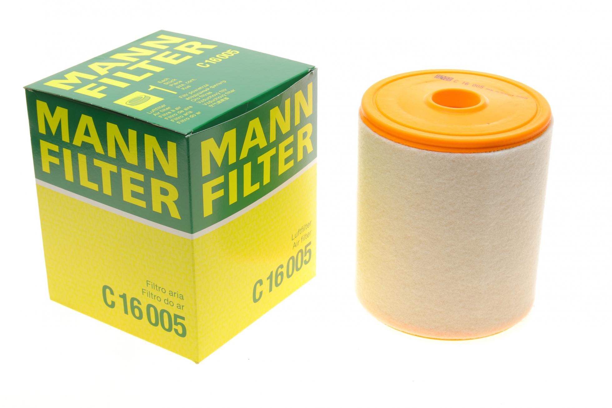 C16005 MANN-FILTER