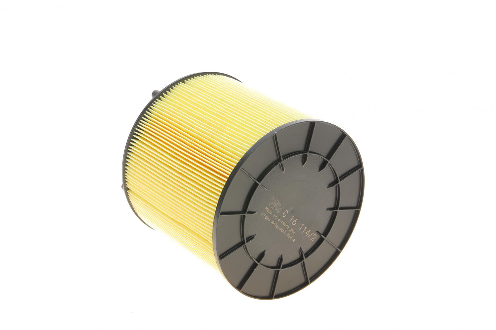 C161142X MANN-FILTER