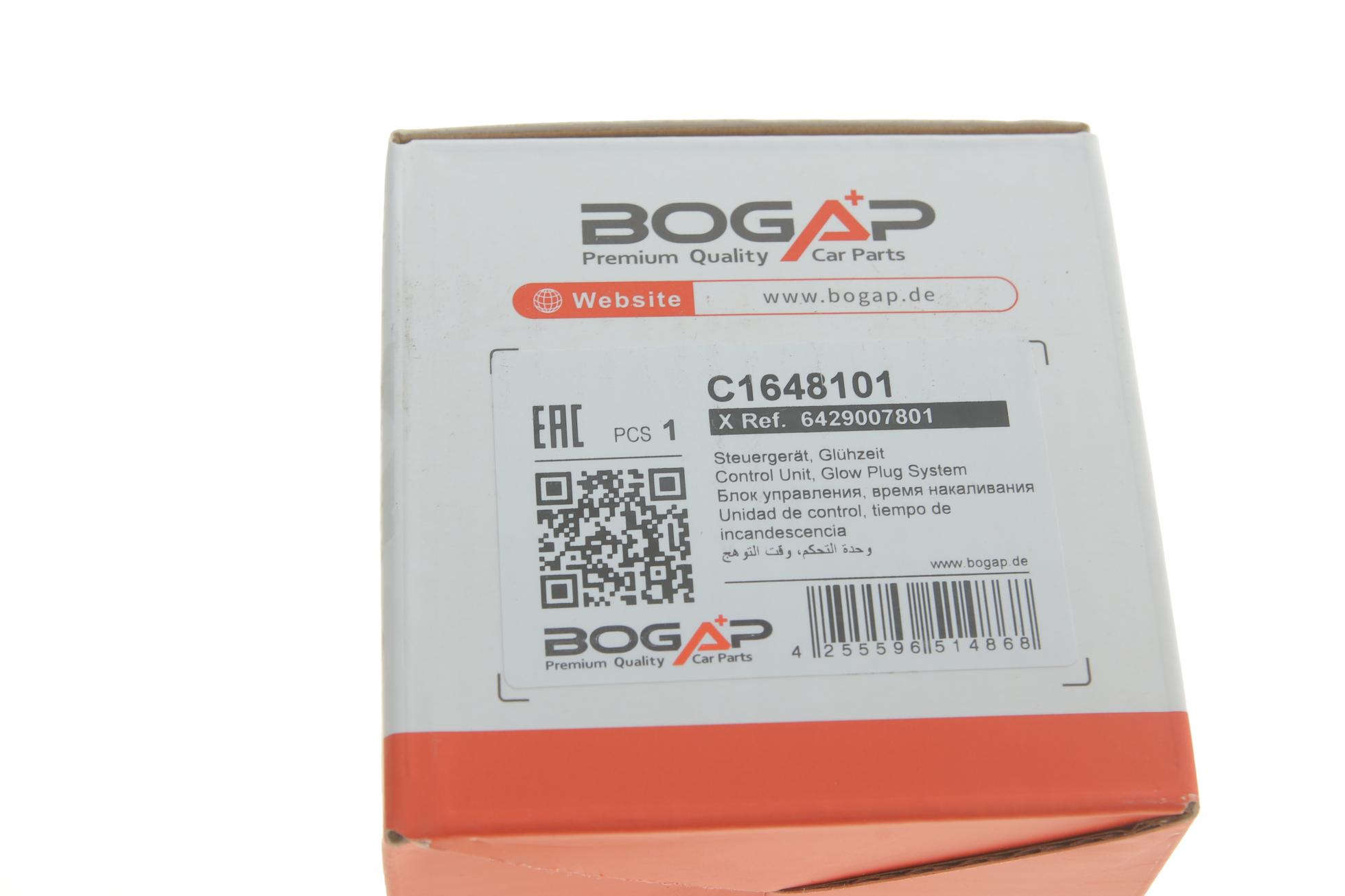 C1648101 BOGAP