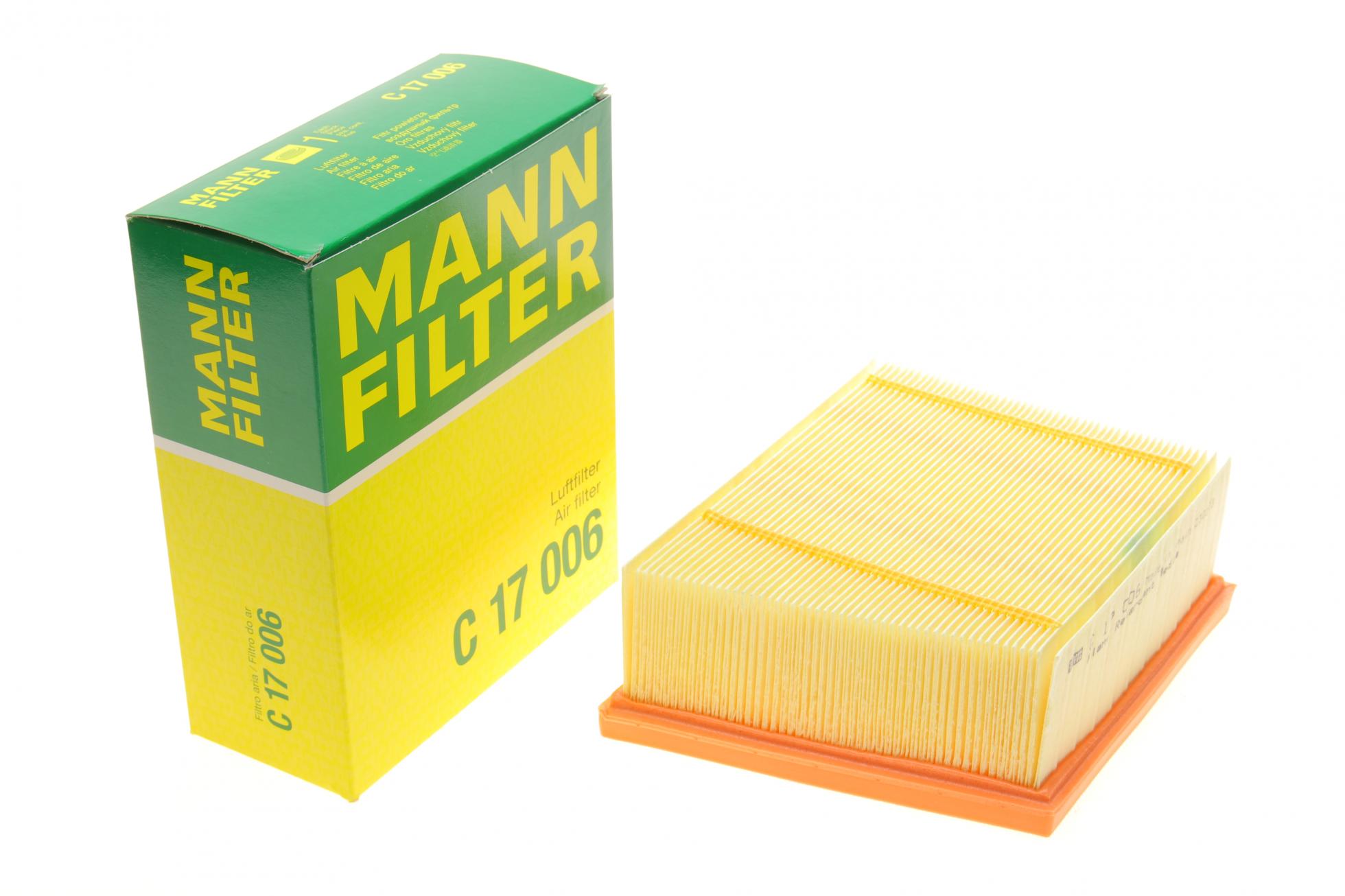 C17006 MANN-FILTER